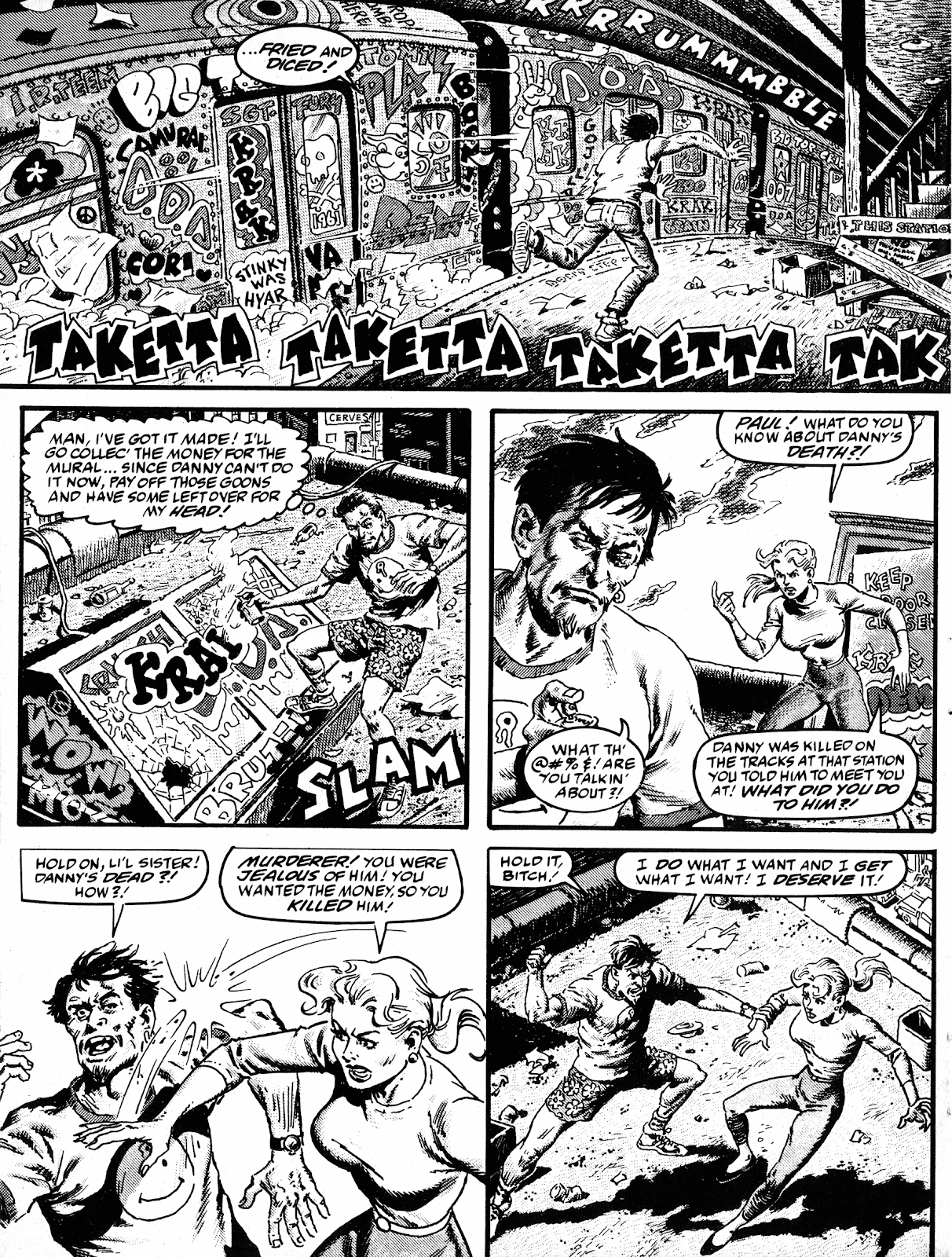 Monsters Attack Issue #4 - Page 11