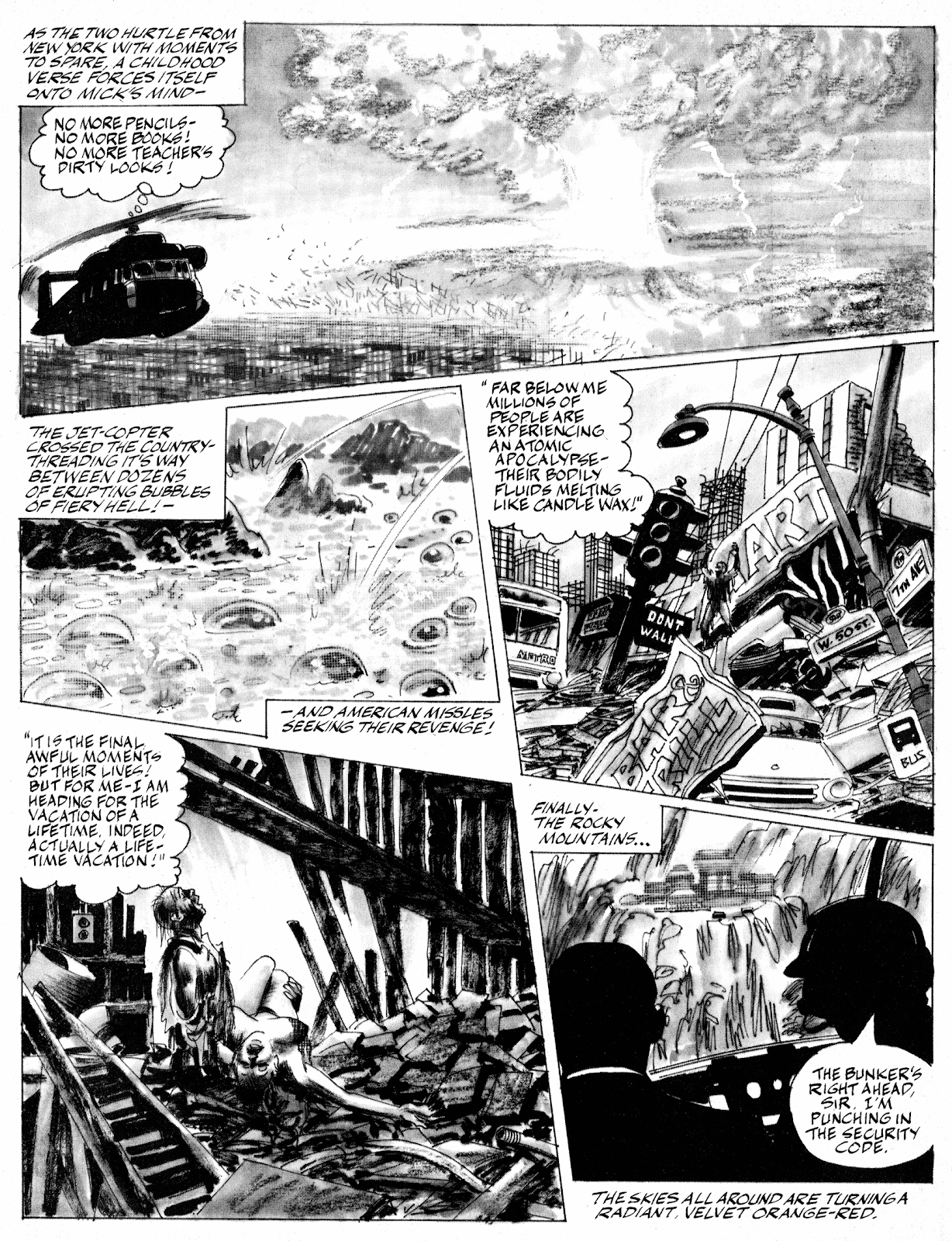 Monsters Attack Issue #4 - Page 36