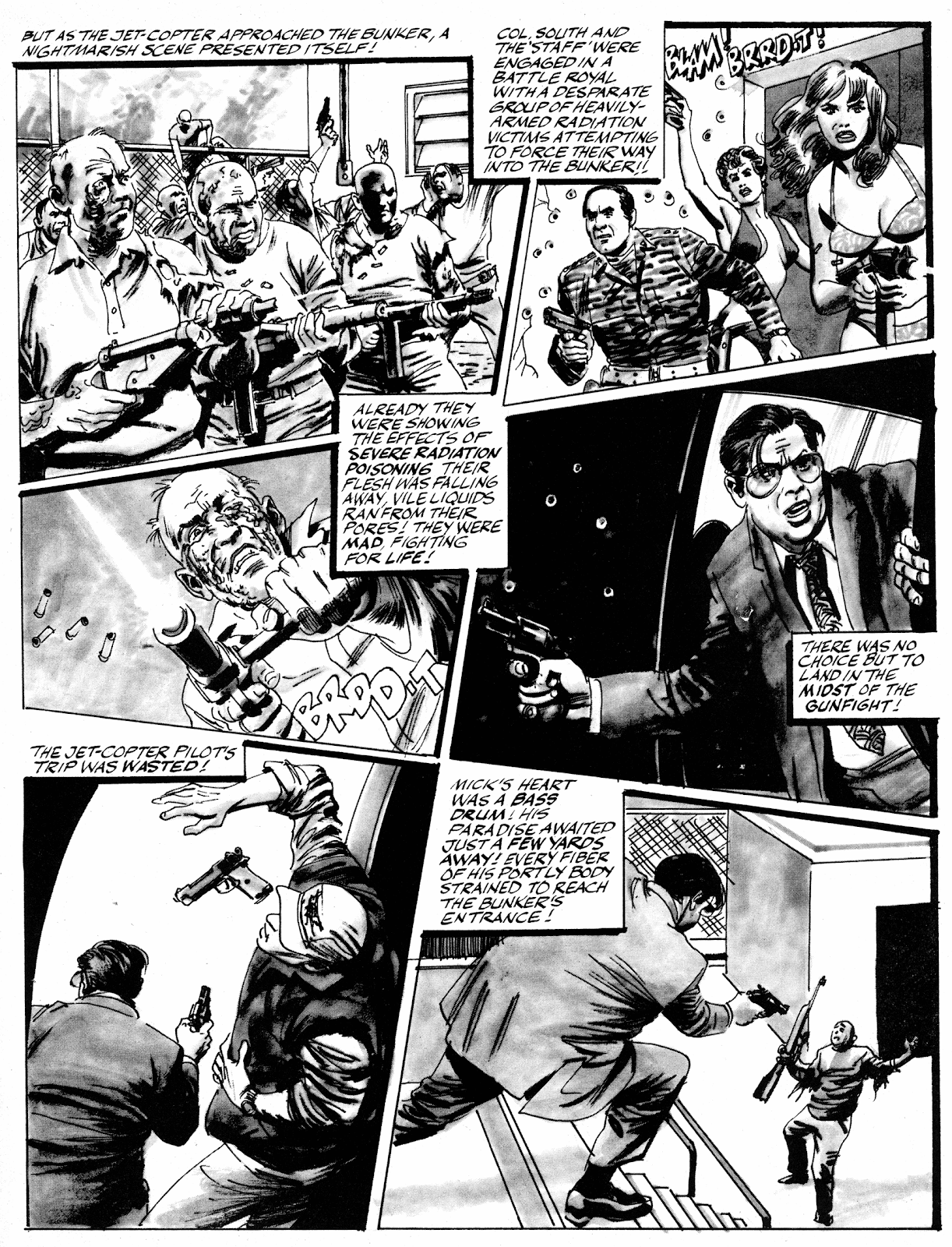 Monsters Attack Issue #4 - Page 37