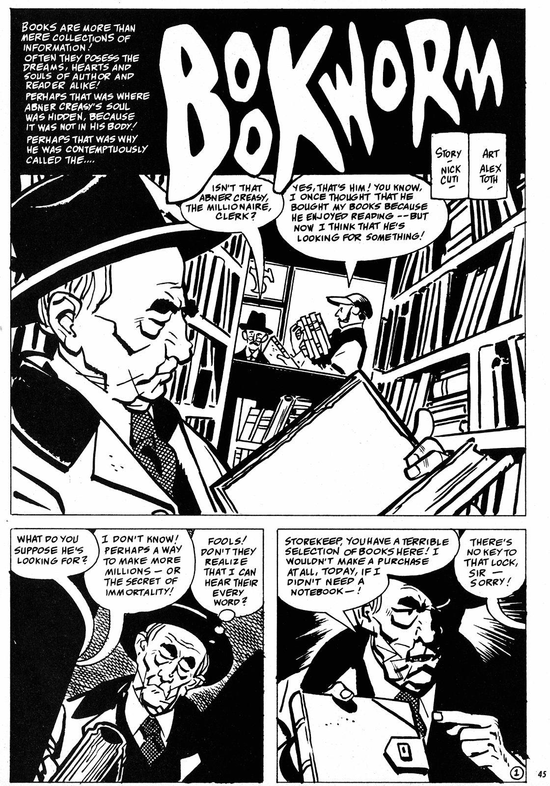 Monsters Attack Issue #4 - Page 43