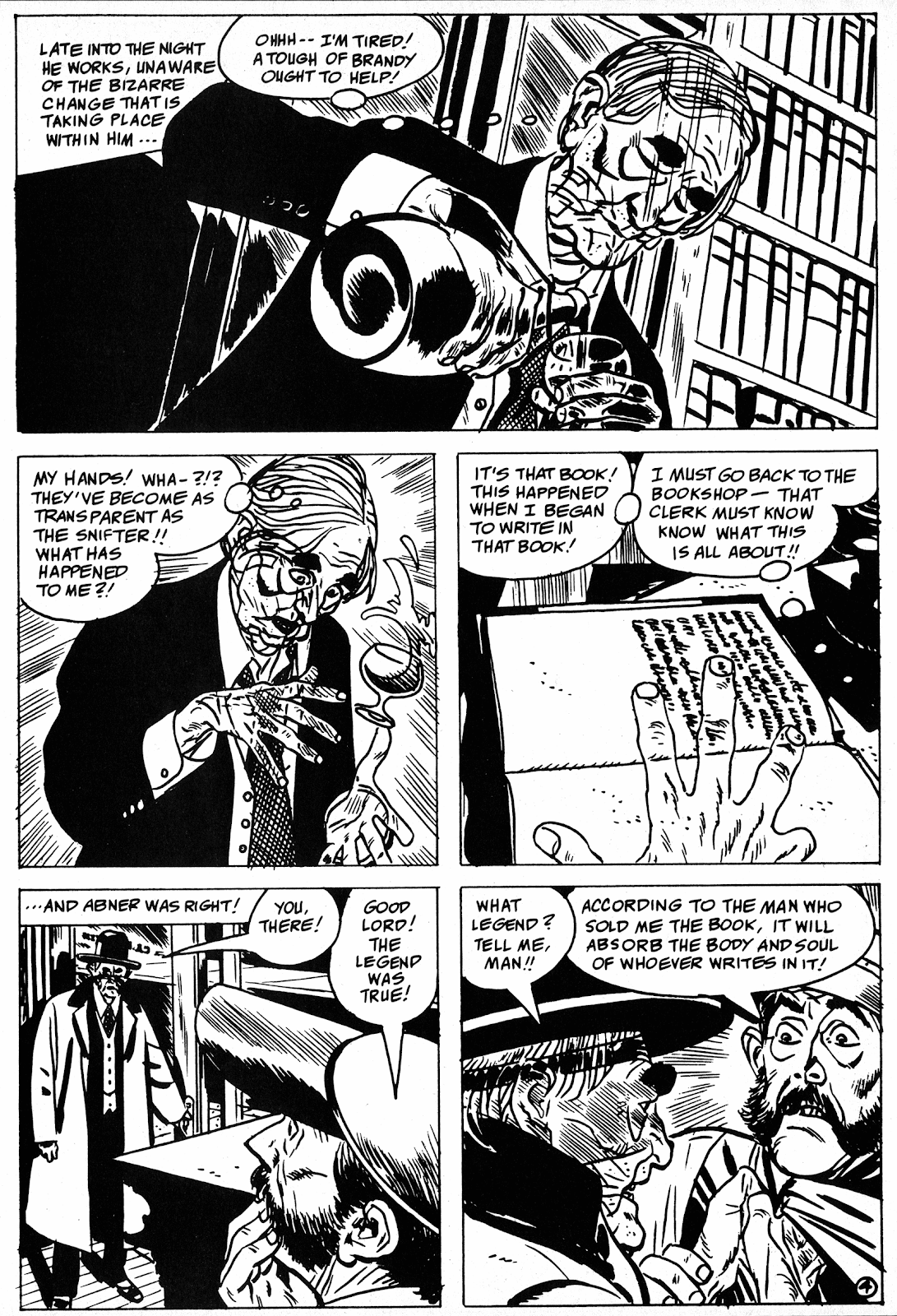 Monsters Attack Issue #4 - Page 46