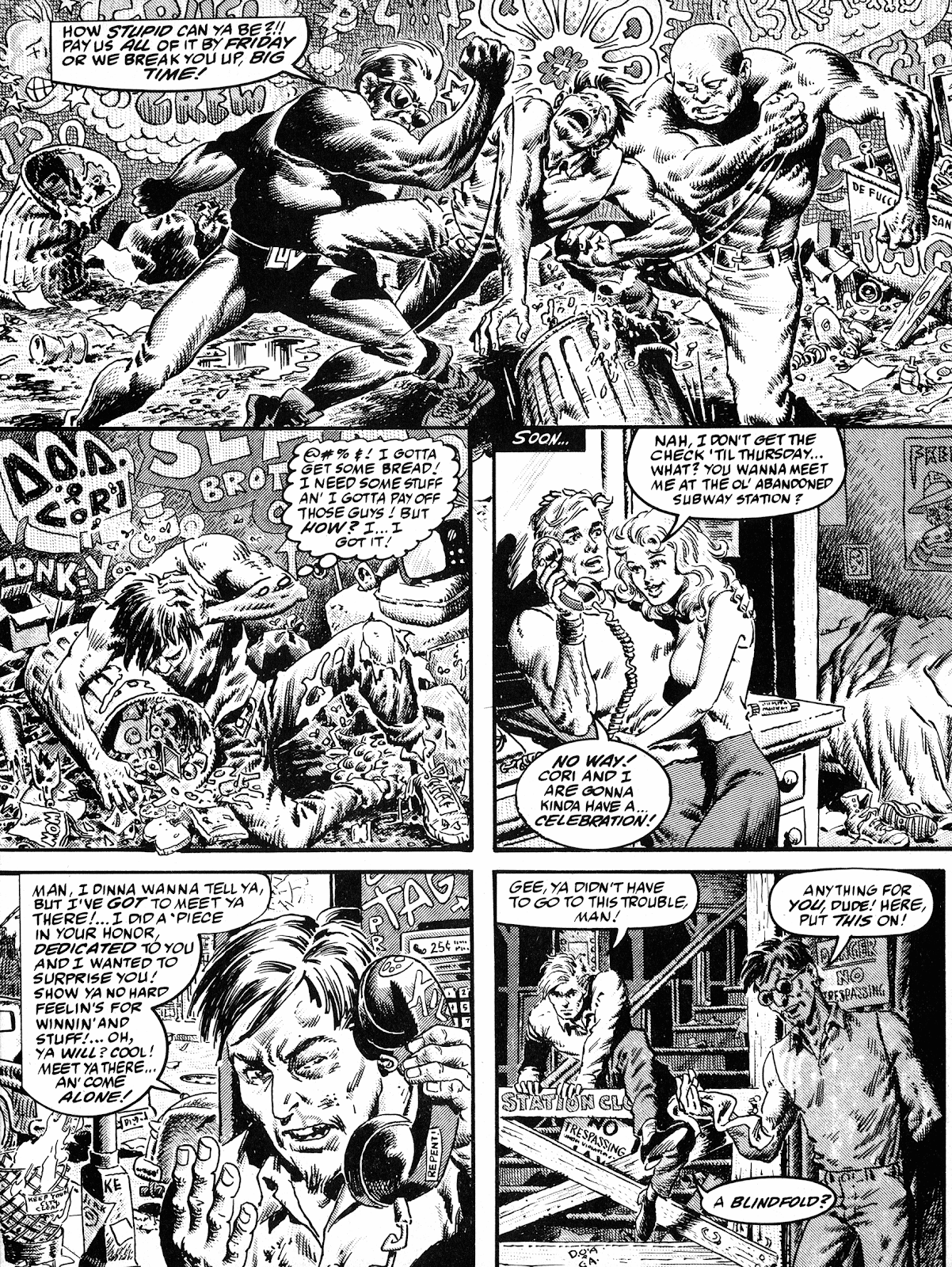 Monsters Attack Issue #4 - Page 9