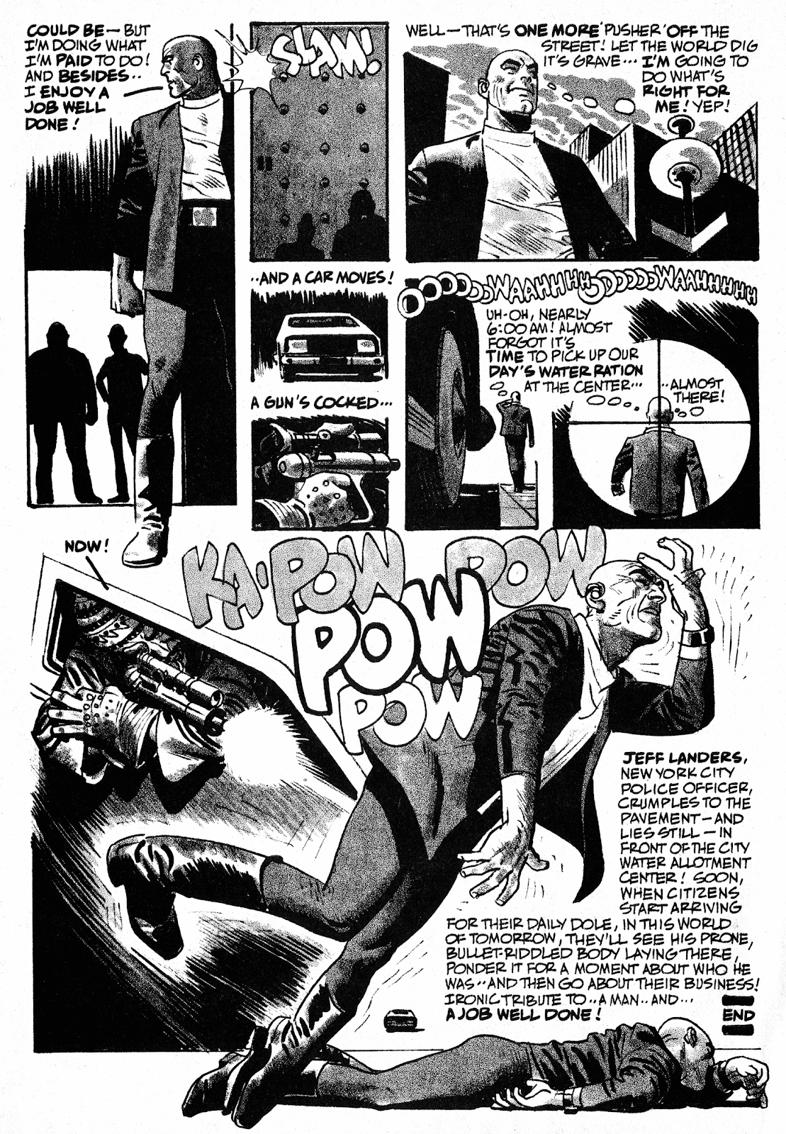 Monsters Attack Issue #5 - Page 11