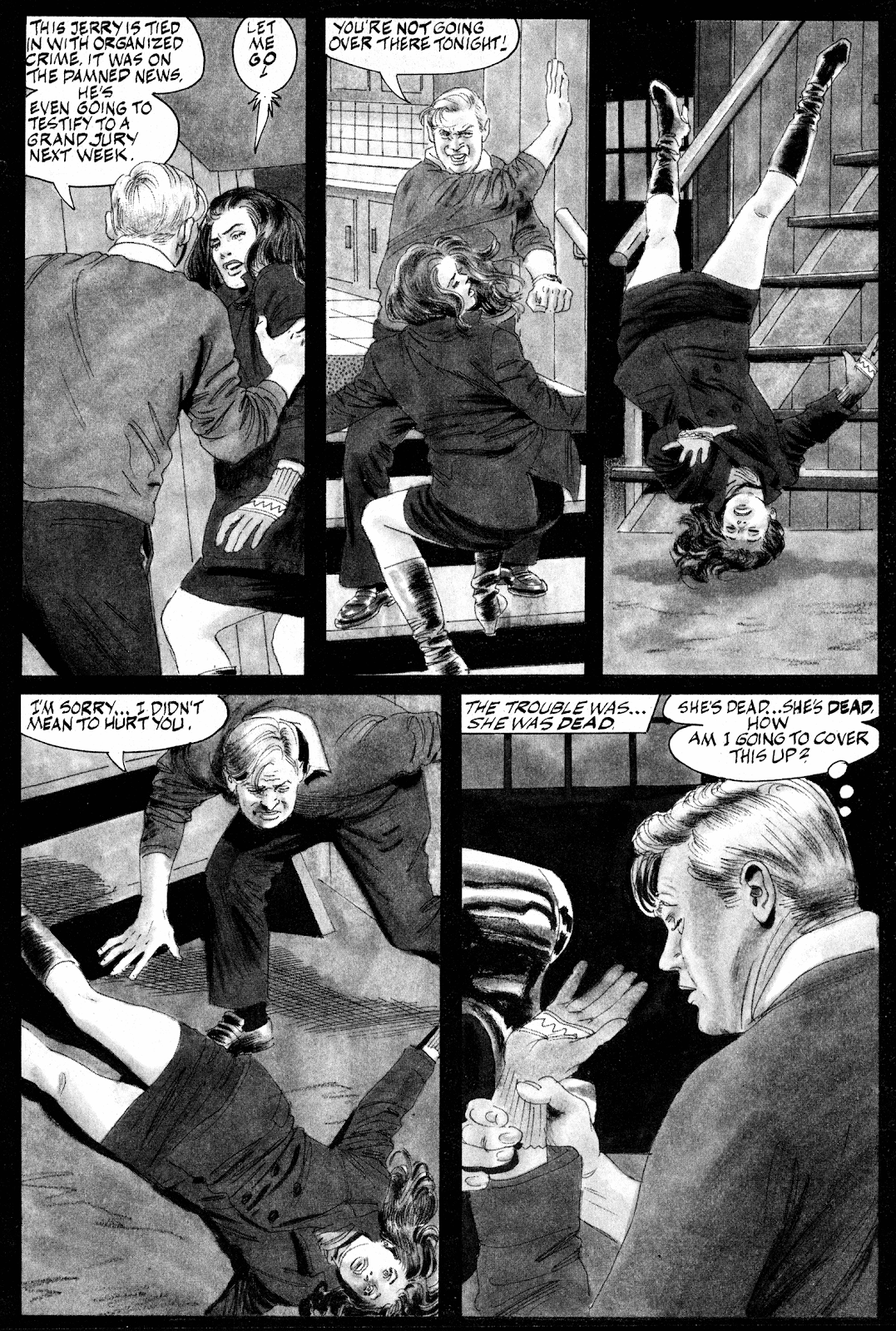 Monsters Attack Issue #5 - Page 14