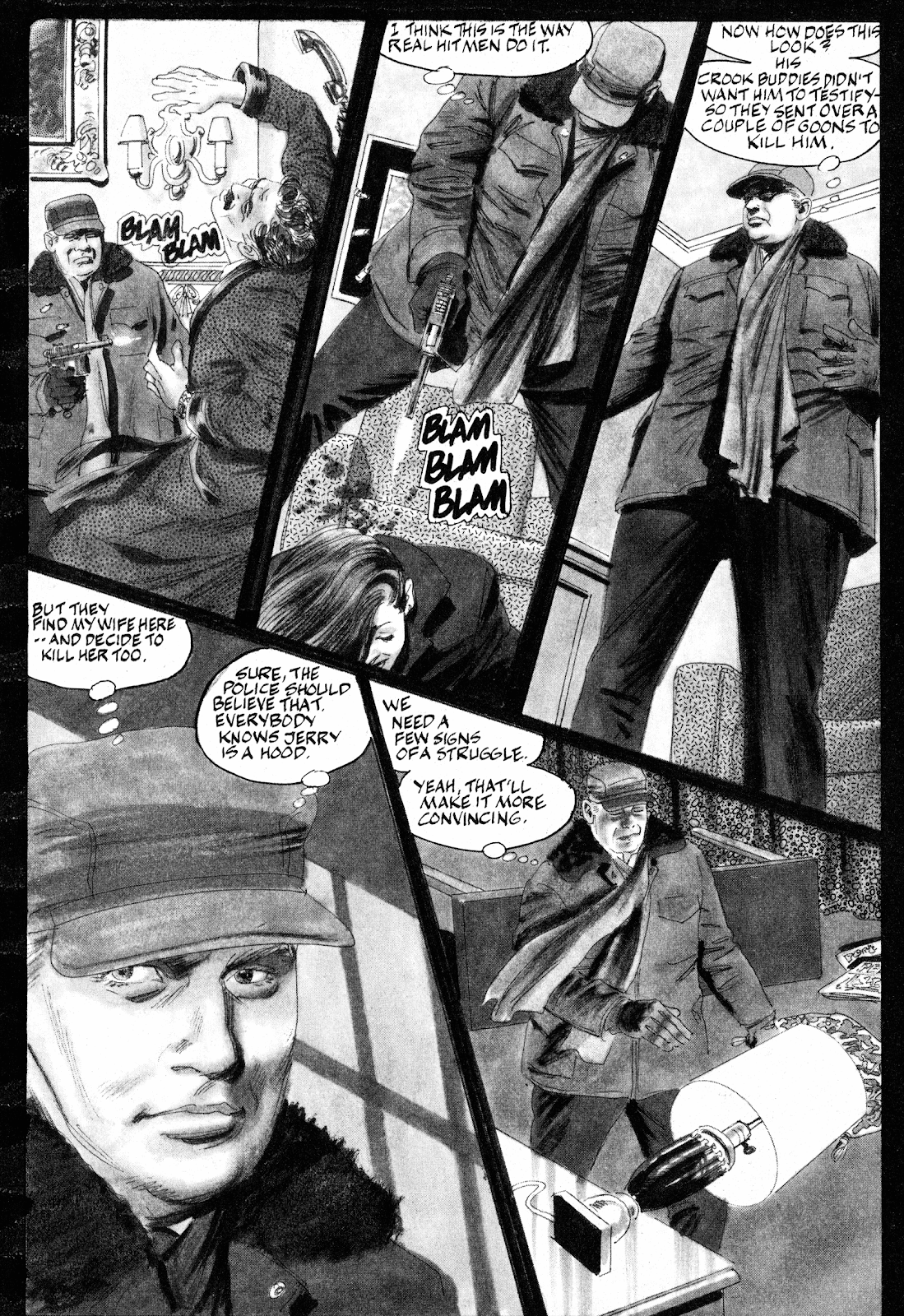 Monsters Attack Issue #5 - Page 17