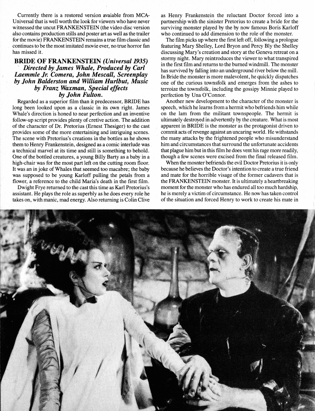 Monsters Attack Issue #5 - Page 23
