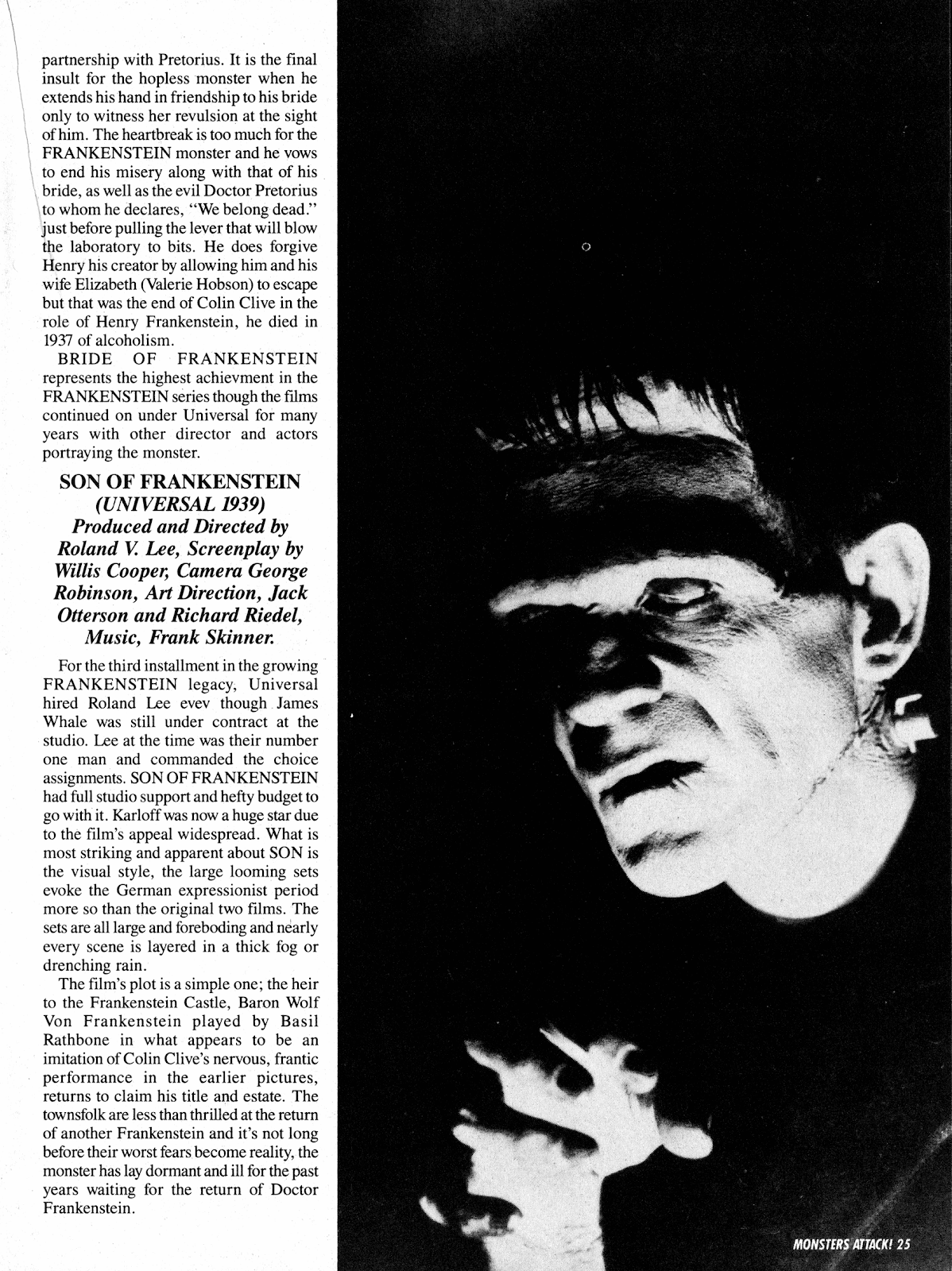 Monsters Attack Issue #5 - Page 24