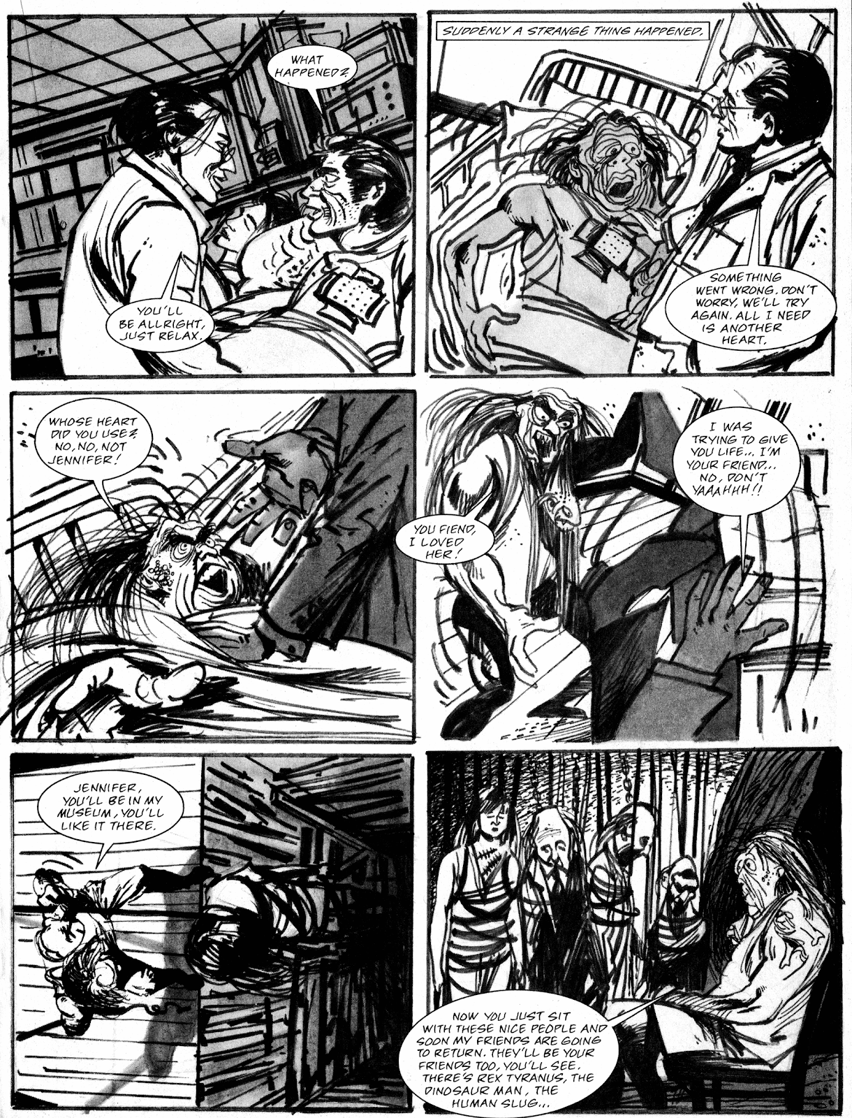 Monsters Attack Issue #5 - Page 34