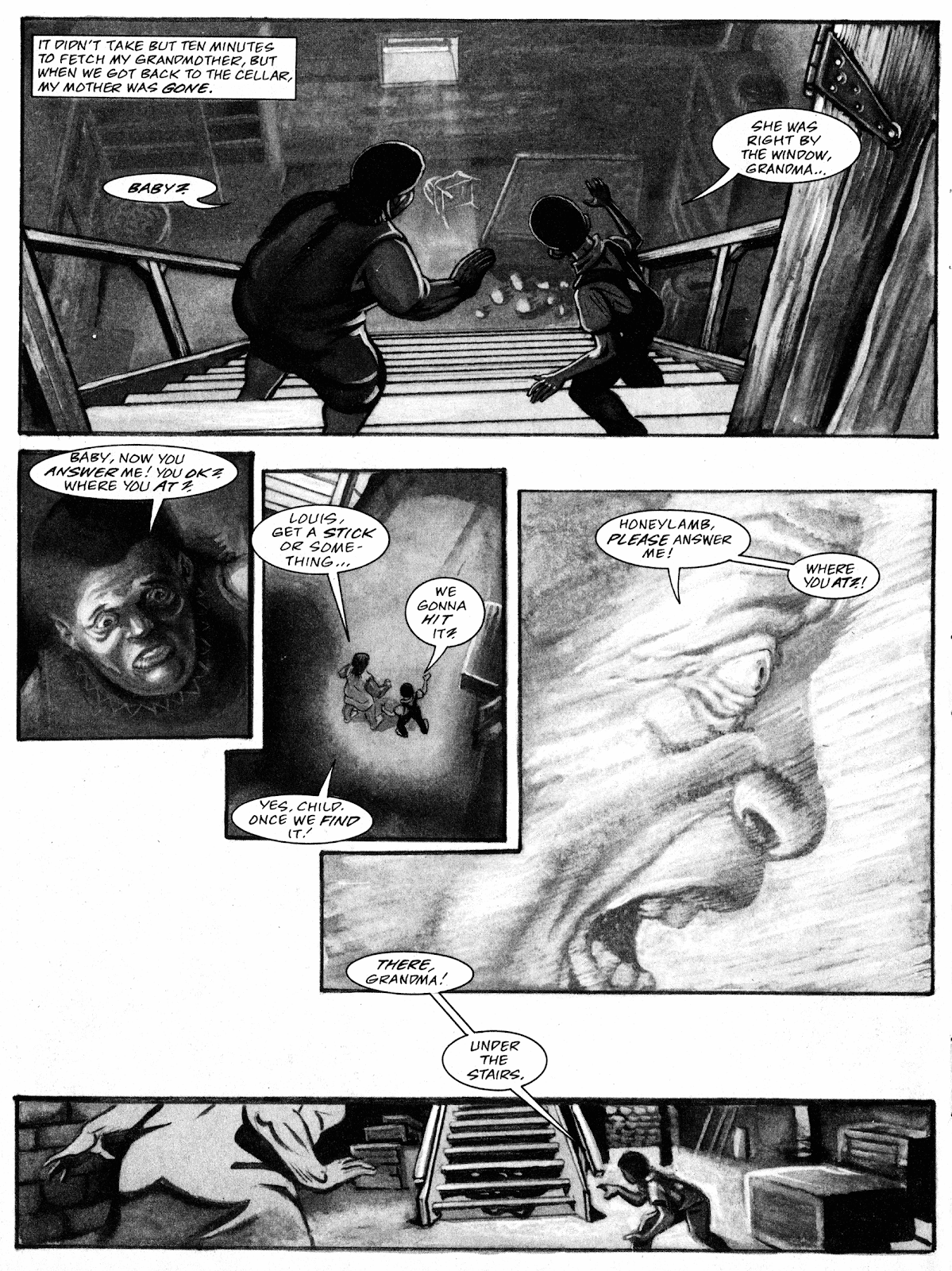 Monsters Attack Issue #5 - Page 45