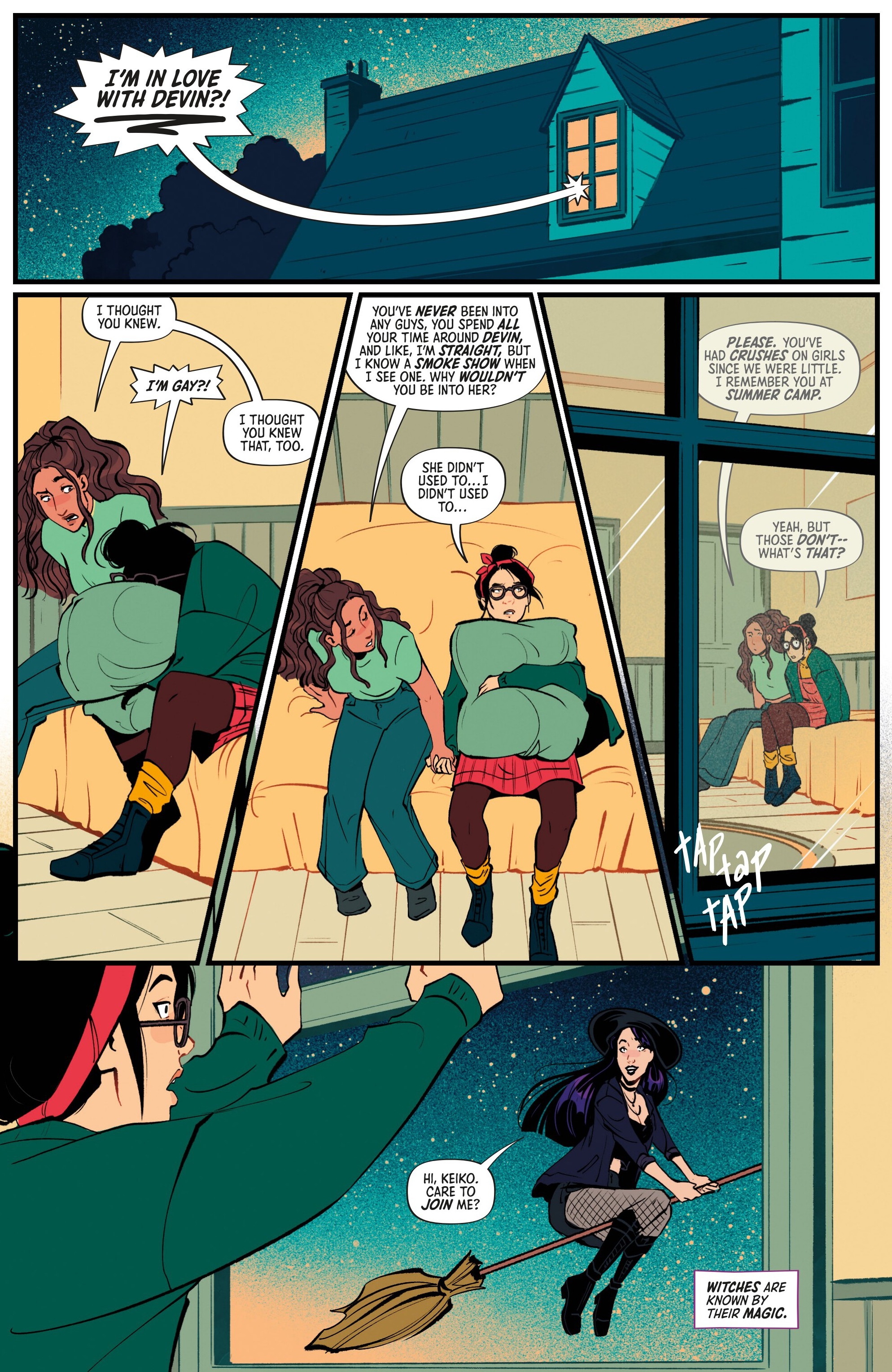 Monsters in Love: A Pride Anthology Full - Page 41