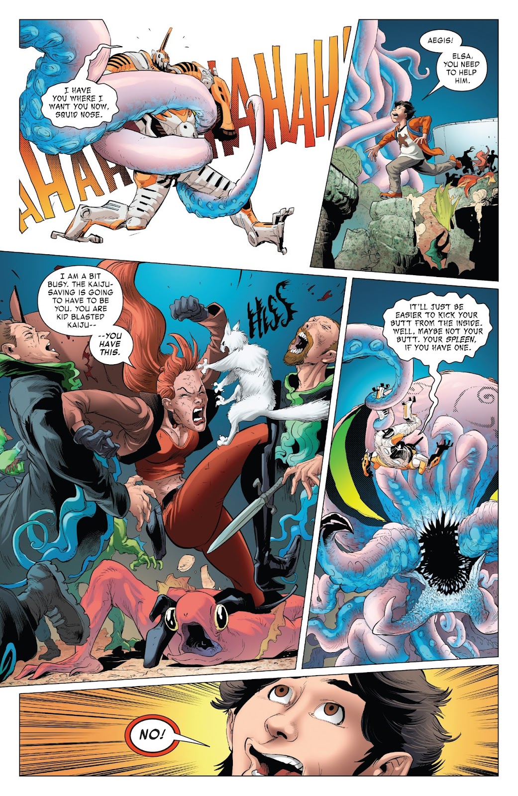 Monsters Unleashed II Issue #10 - Page 17