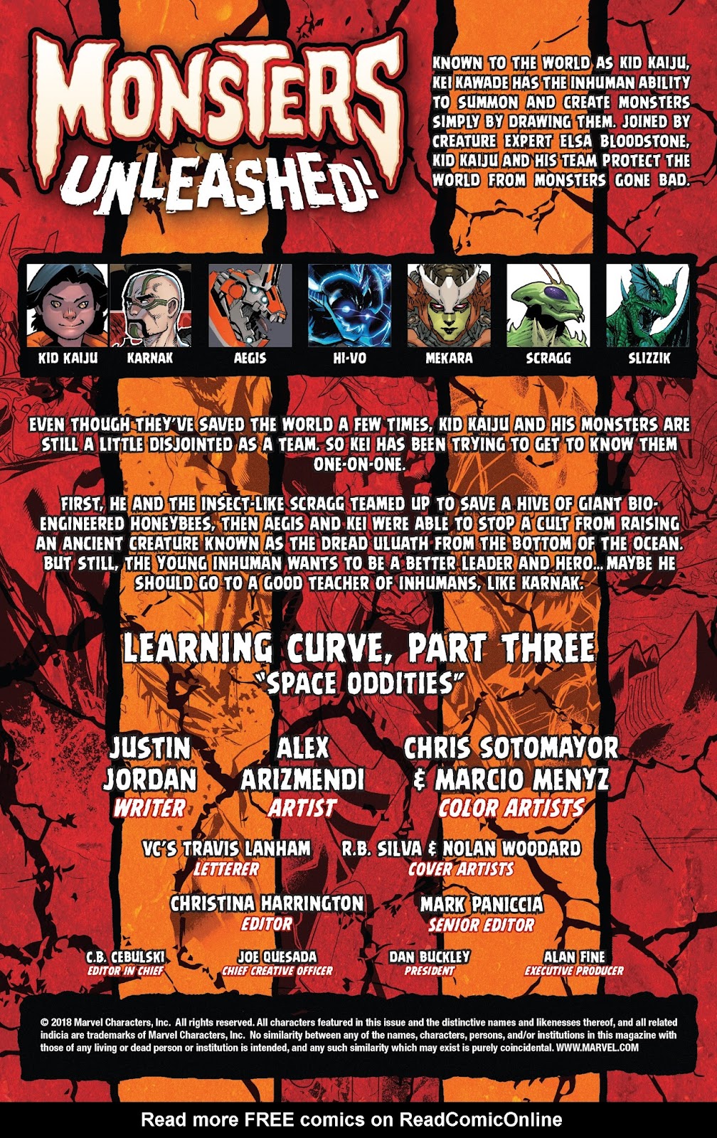 Monsters Unleashed II Issue #11 - Page 2