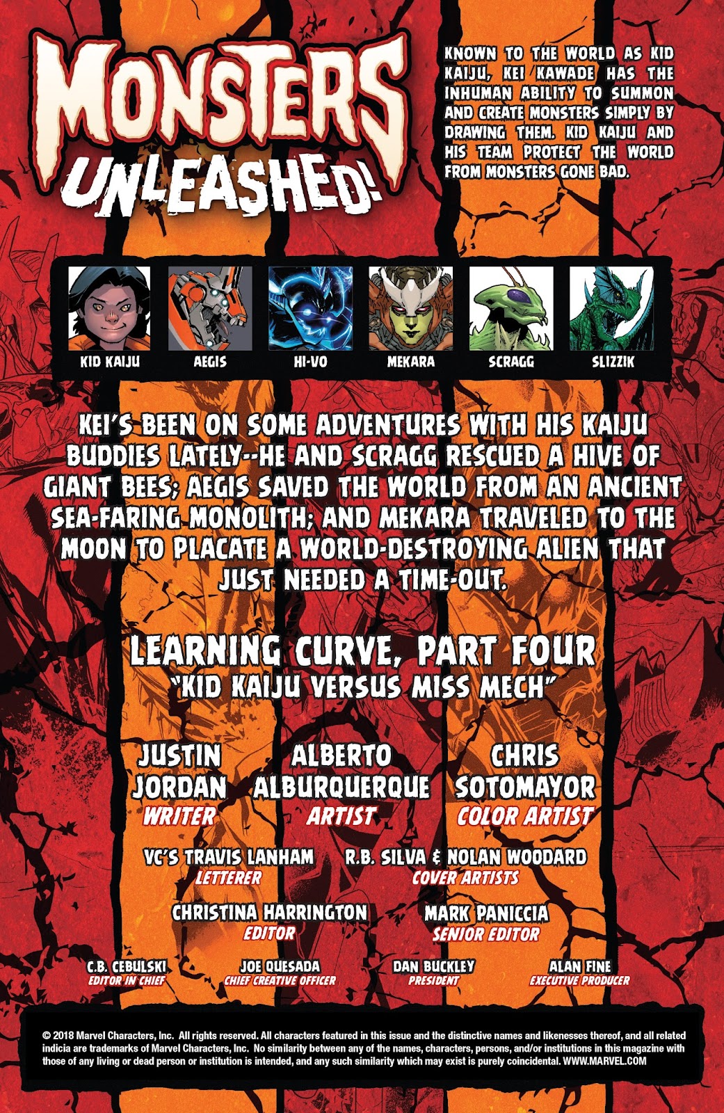 Monsters Unleashed II Issue #12 - Page 2