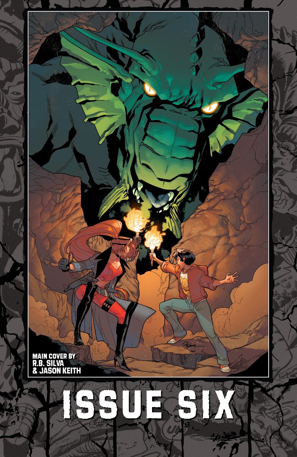Monsters Unleashed II Issue #5 - Page 21