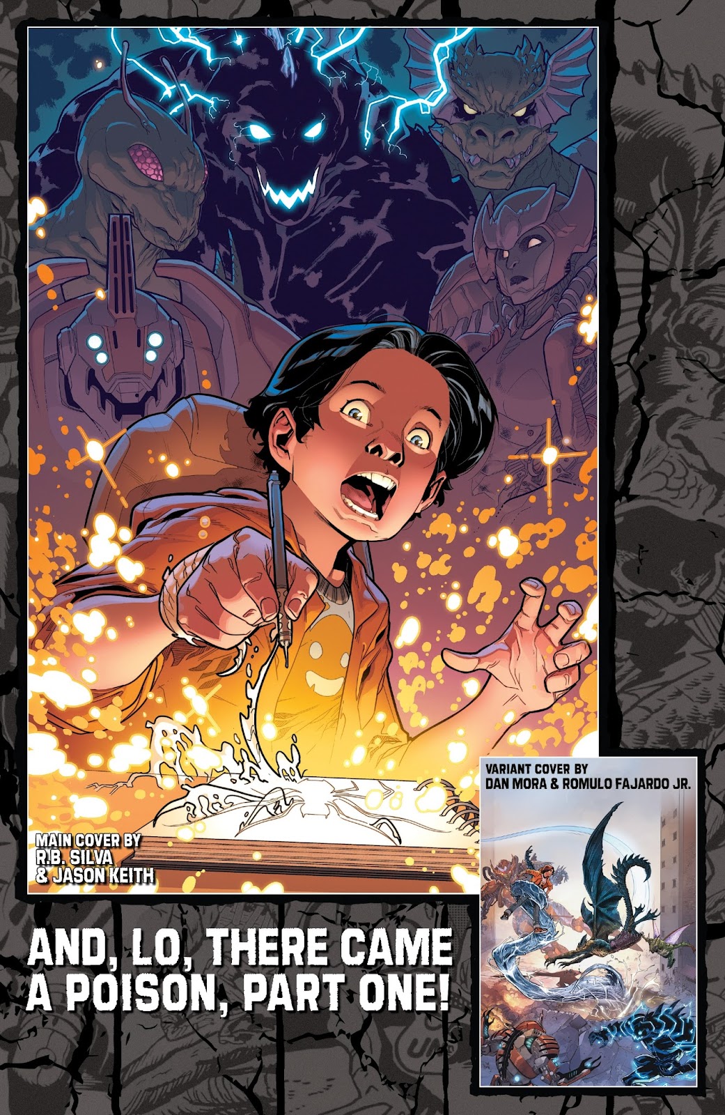 Monsters Unleashed II Issue #6 - Page 21