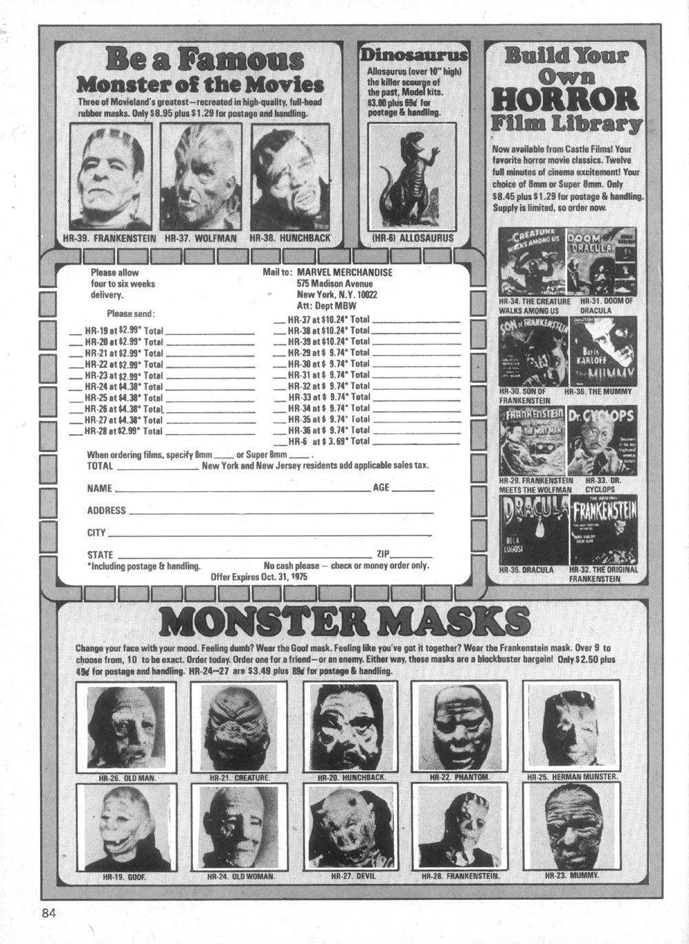 Monsters Unleashed (1973) _Annual_1 - Page 85