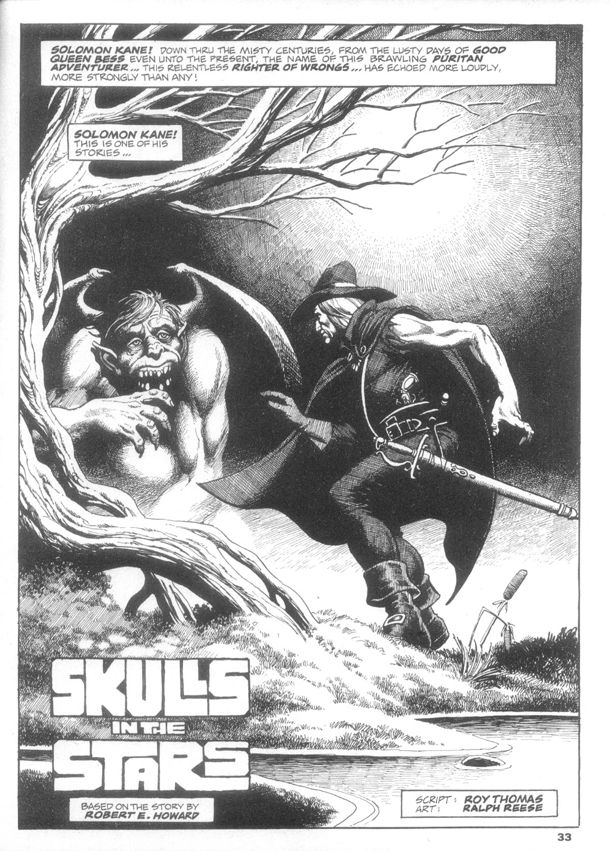 Monsters Unleashed (1973) Issue #1 - Page 32