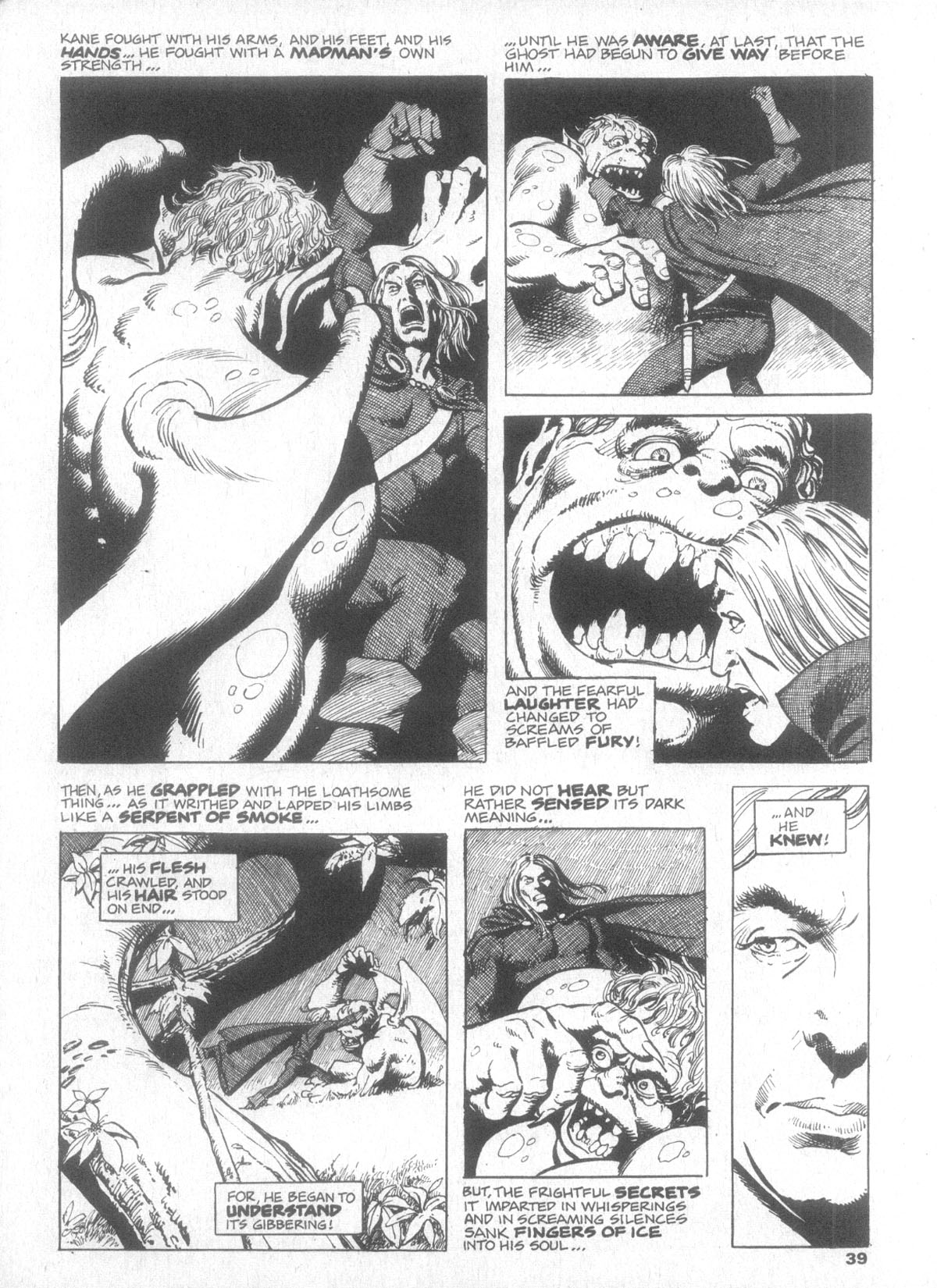 Monsters Unleashed (1973) Issue #1 - Page 38