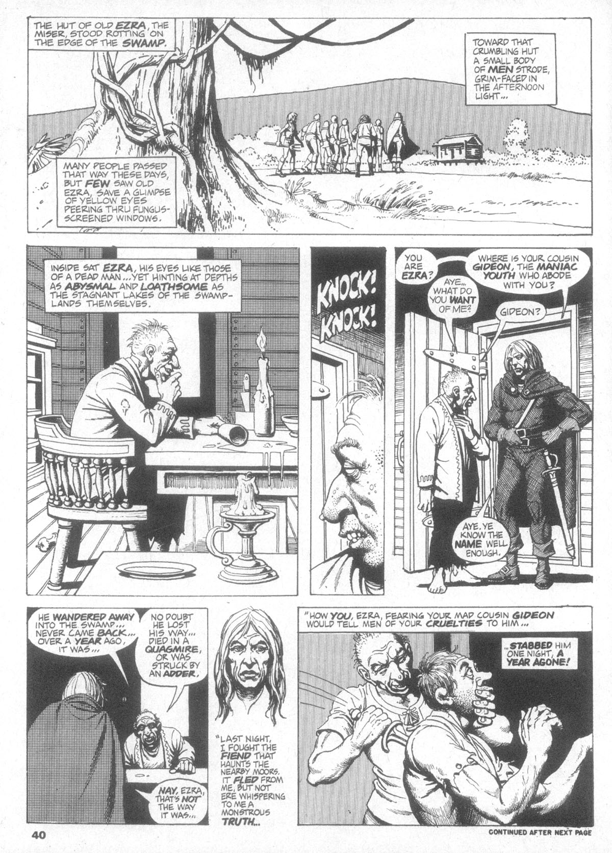 Monsters Unleashed (1973) Issue #1 - Page 39
