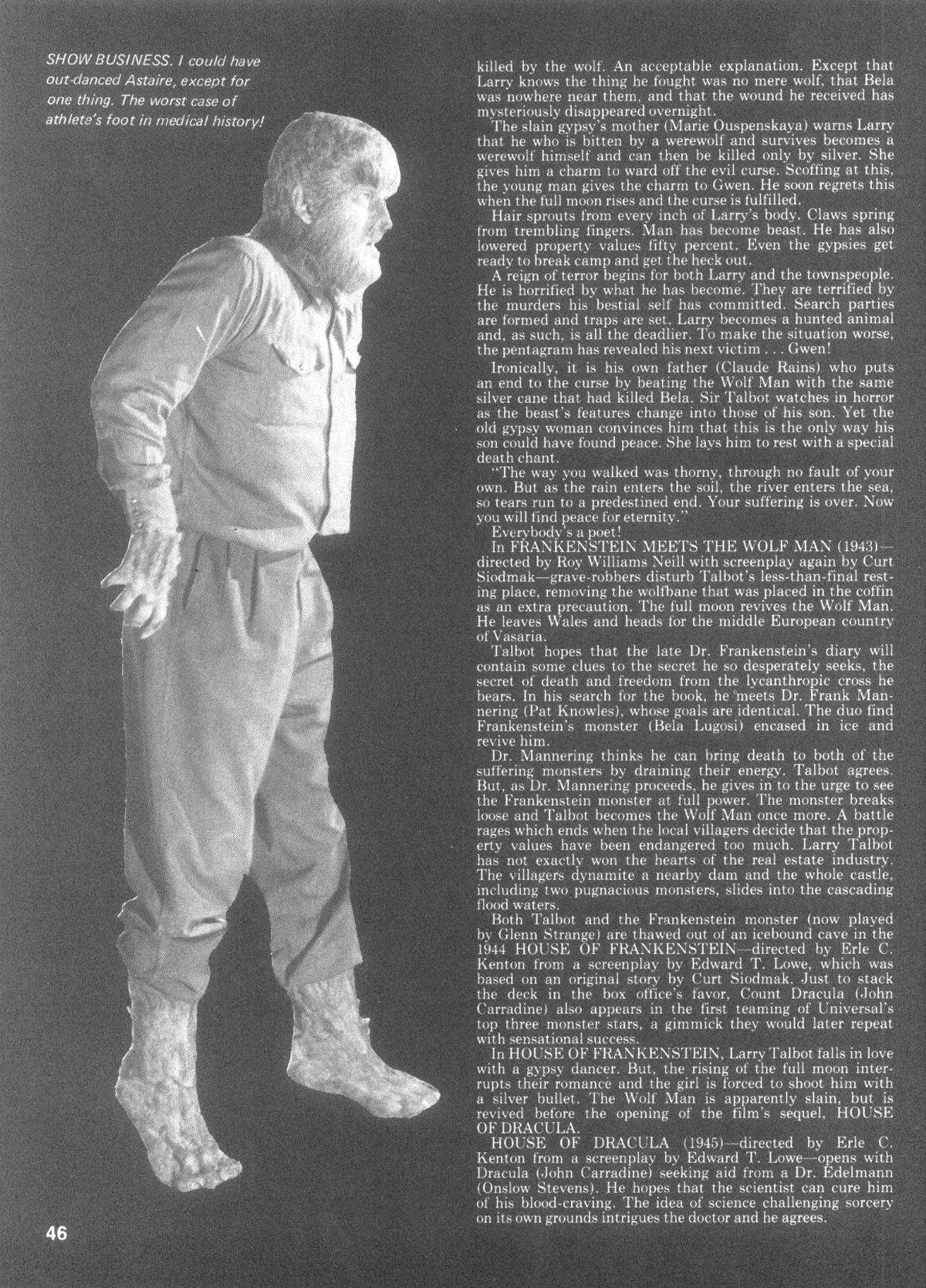 Monsters Unleashed (1973) Issue #1 - Page 45