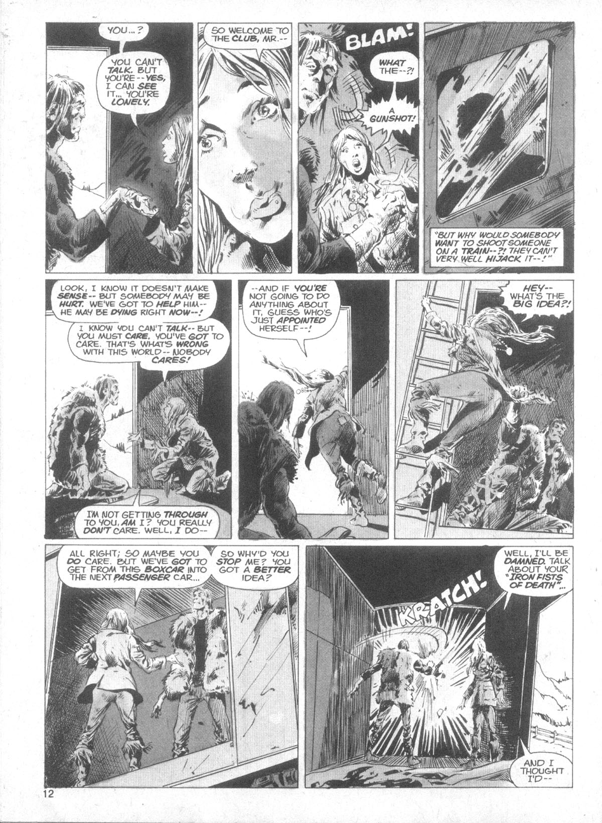 Monsters Unleashed (1973) Issue #10 - Page 13