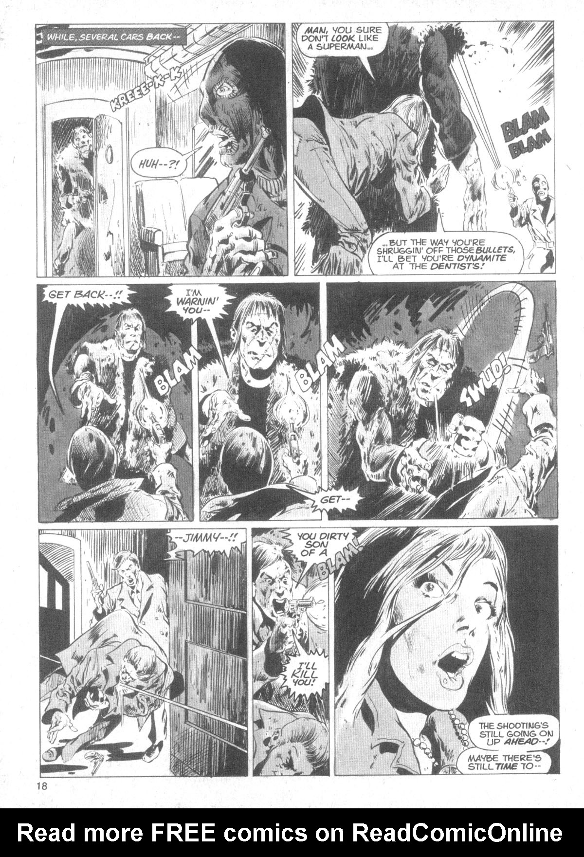 Monsters Unleashed (1973) Issue #10 - Page 19