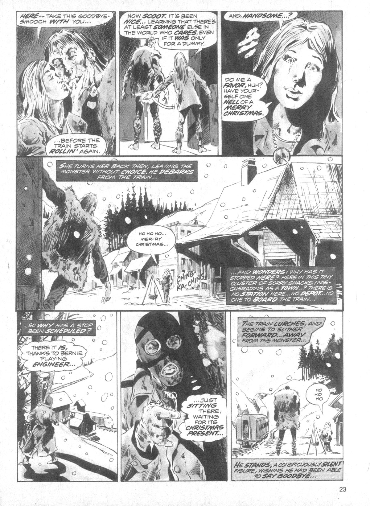 Monsters Unleashed (1973) Issue #10 - Page 24