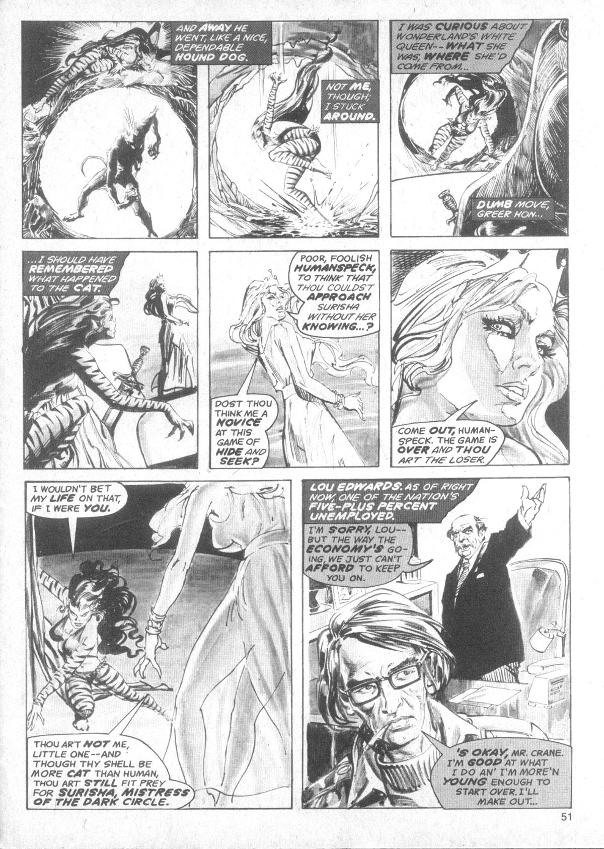 Monsters Unleashed (1973) Issue #10 - Page 52