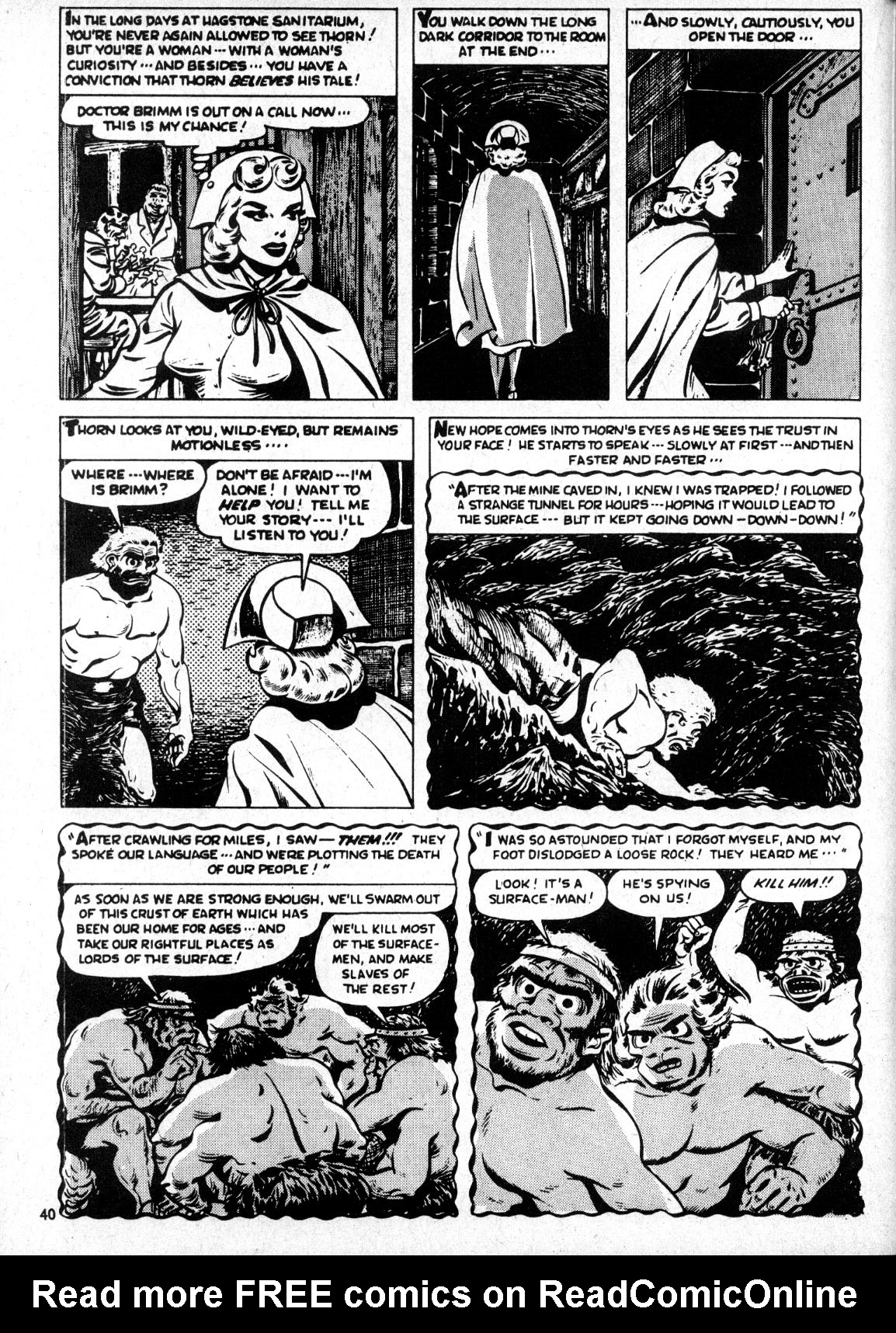 Monsters Unleashed (1973) Issue #2 - Page 40