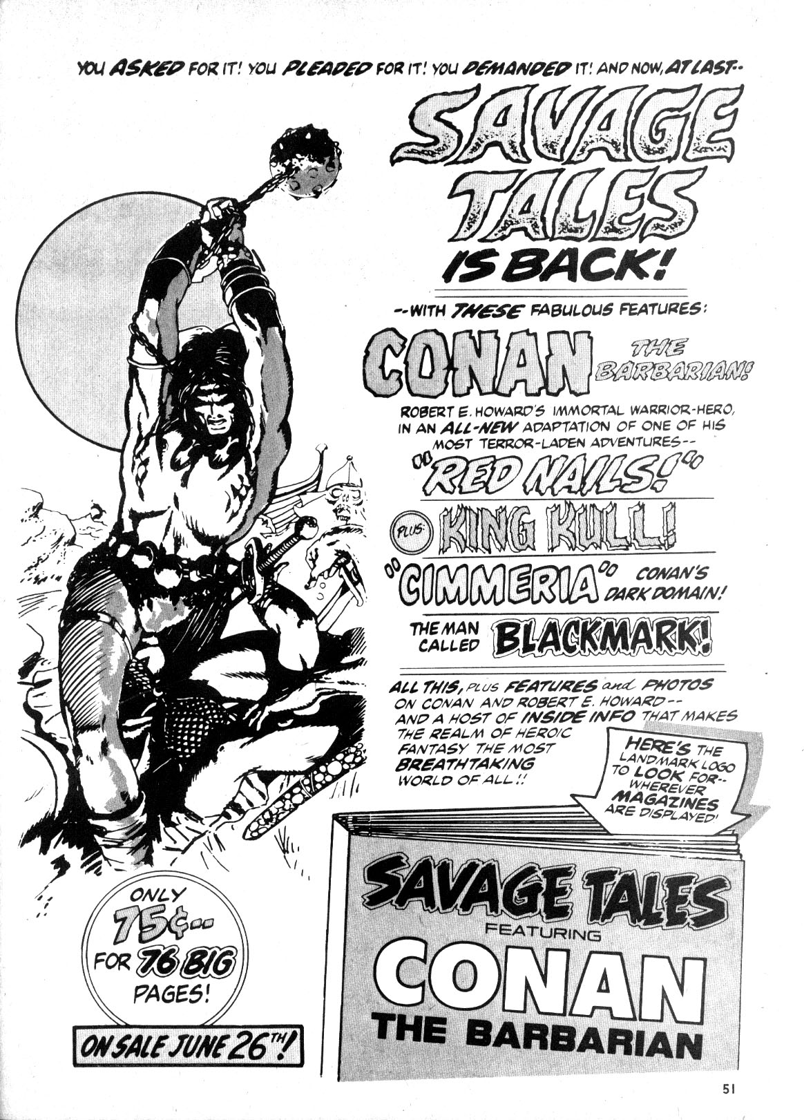 Monsters Unleashed (1973) Issue #2 - Page 51
