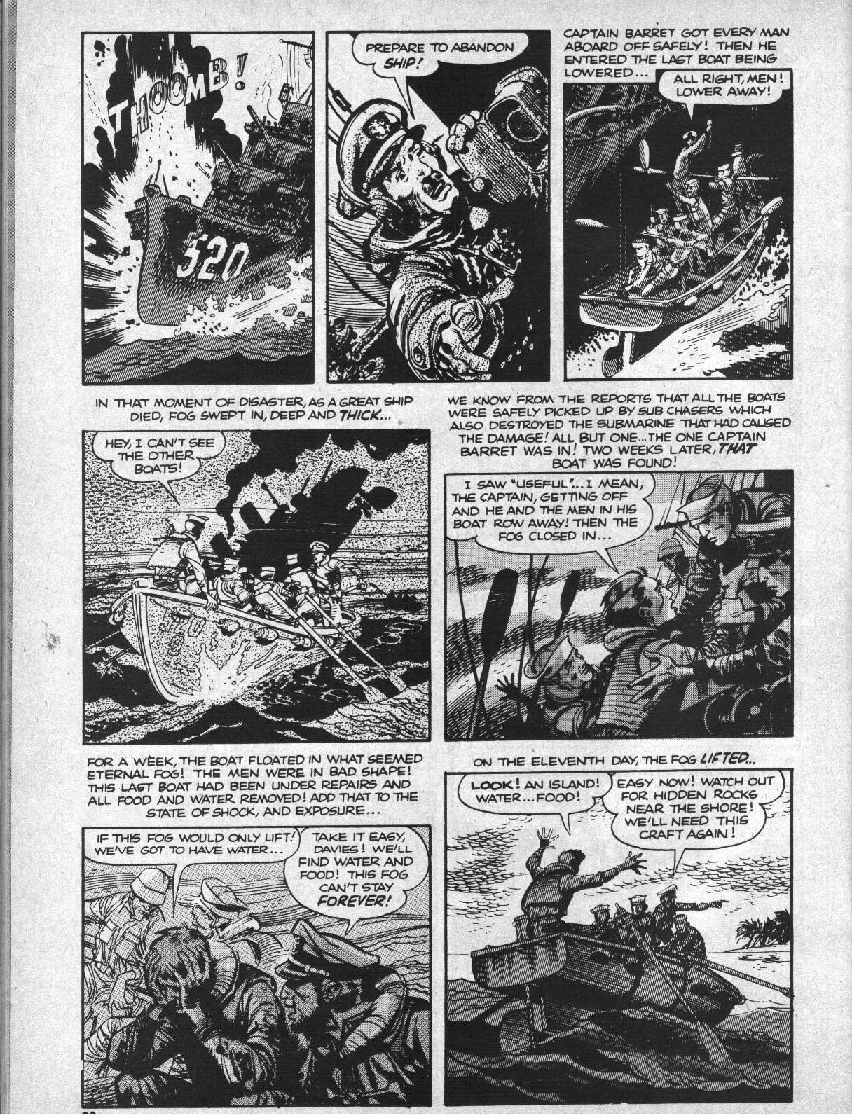Monsters Unleashed (1973) Issue #3 - Page 20