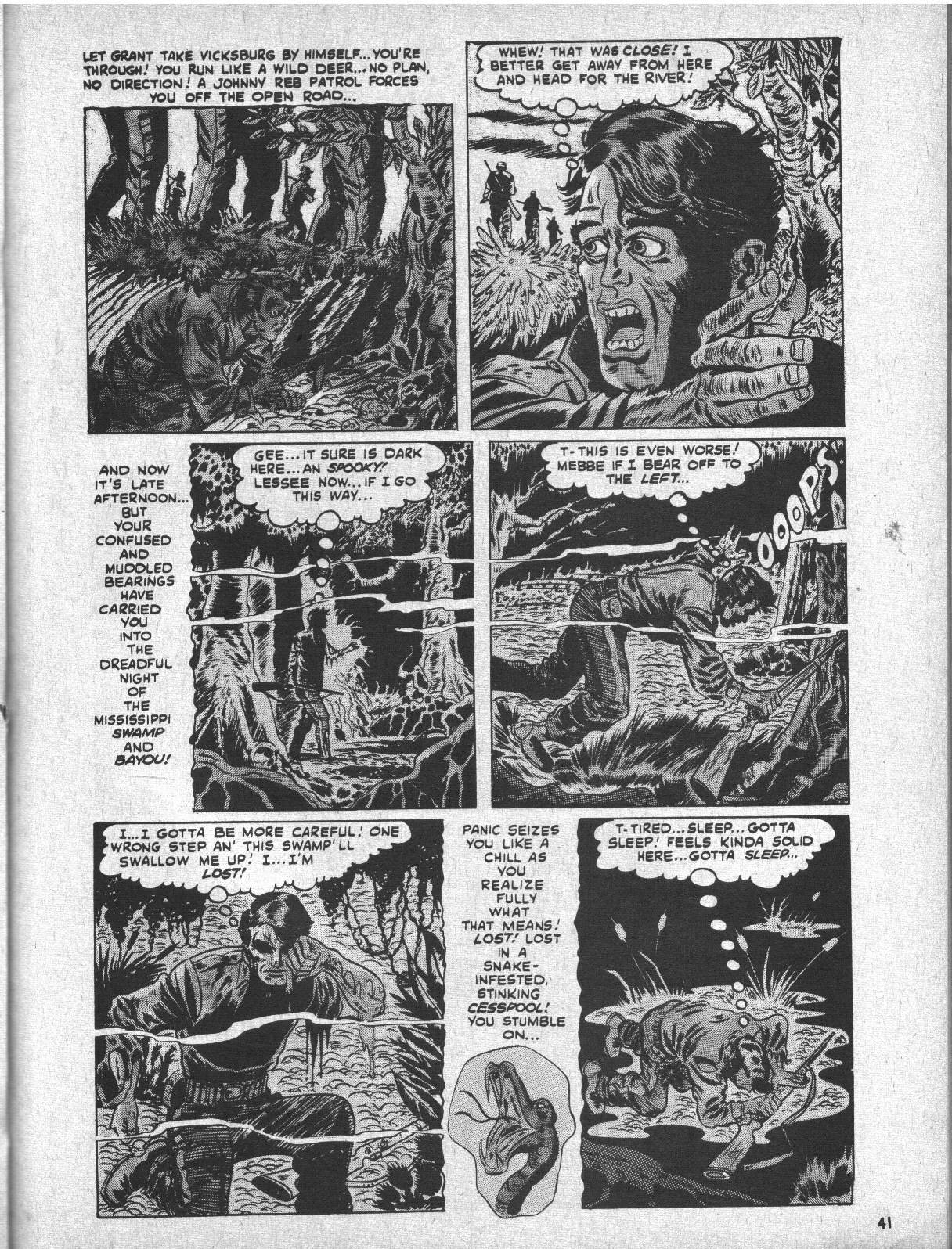 Monsters Unleashed (1973) Issue #3 - Page 41