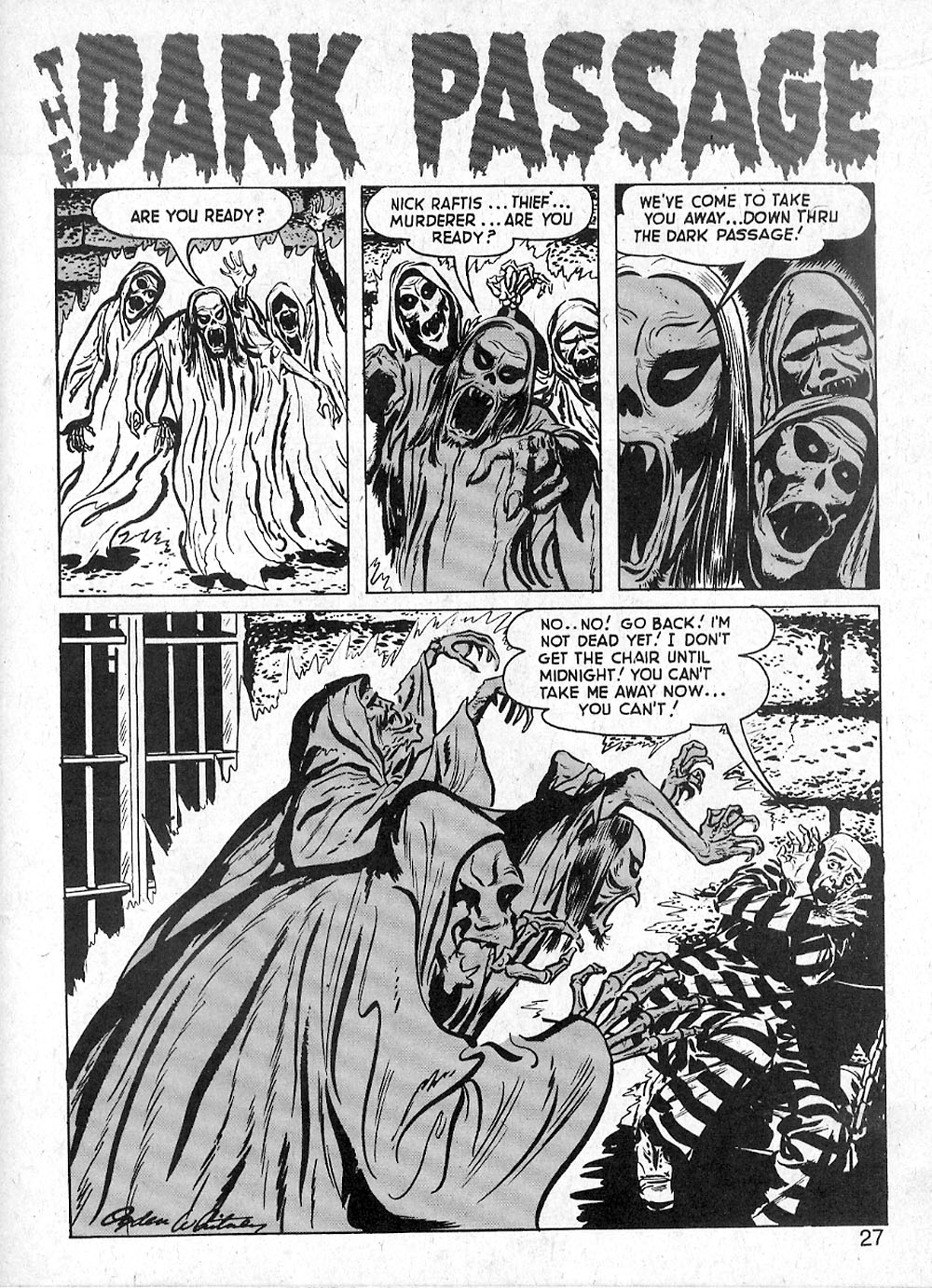 Monsters Unleashed (1973) Issue #5 - Page 26