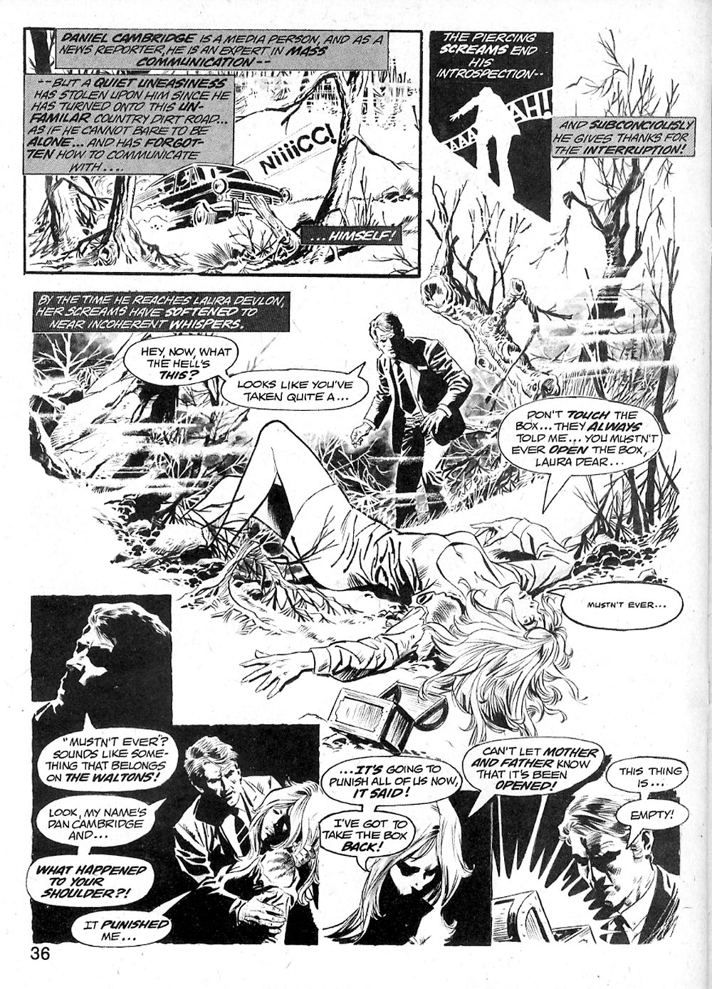 Monsters Unleashed (1973) Issue #5 - Page 35