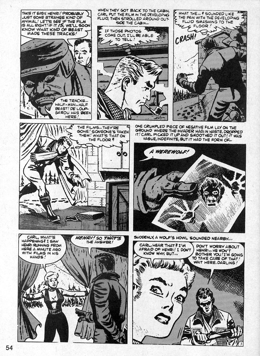 Monsters Unleashed (1973) Issue #5 - Page 51