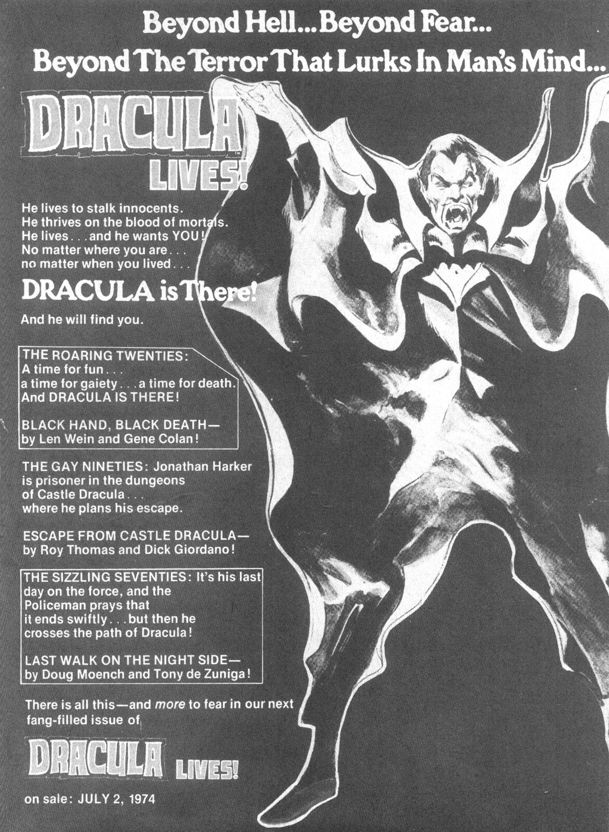 Monsters Unleashed (1973) Issue #7 - Page 31