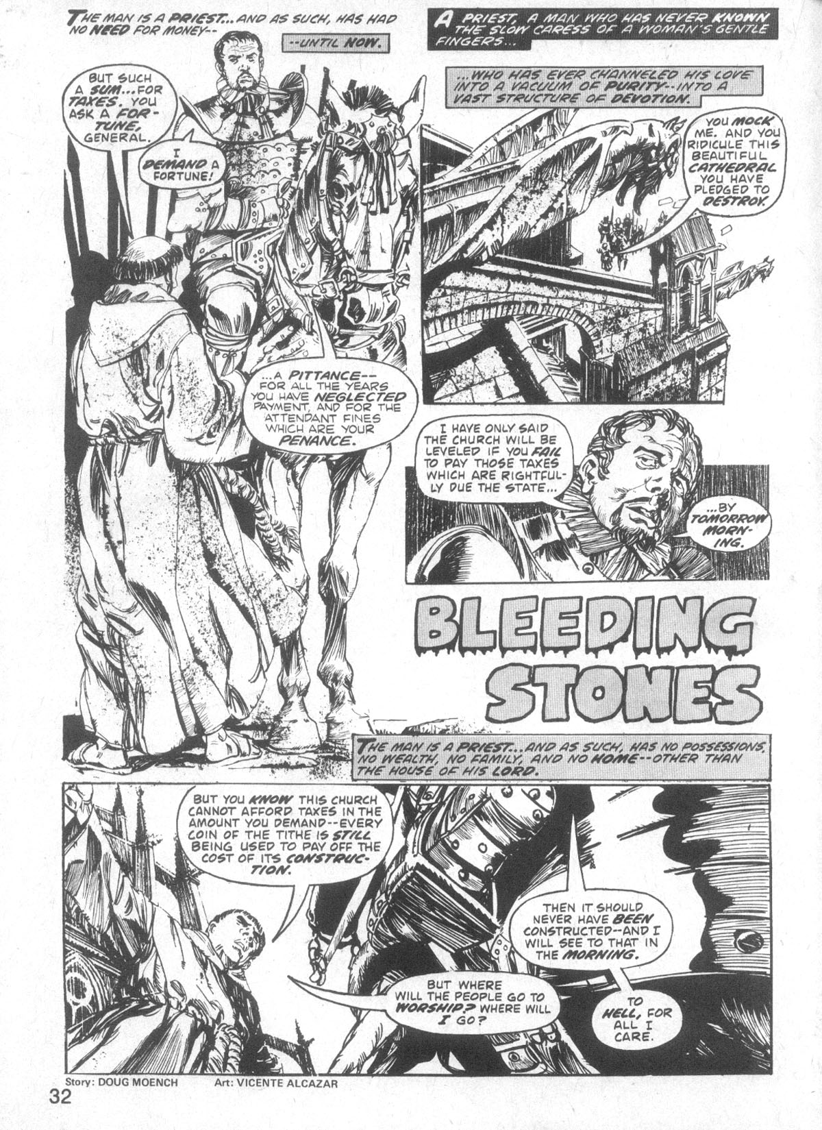 Monsters Unleashed (1973) Issue #7 - Page 32