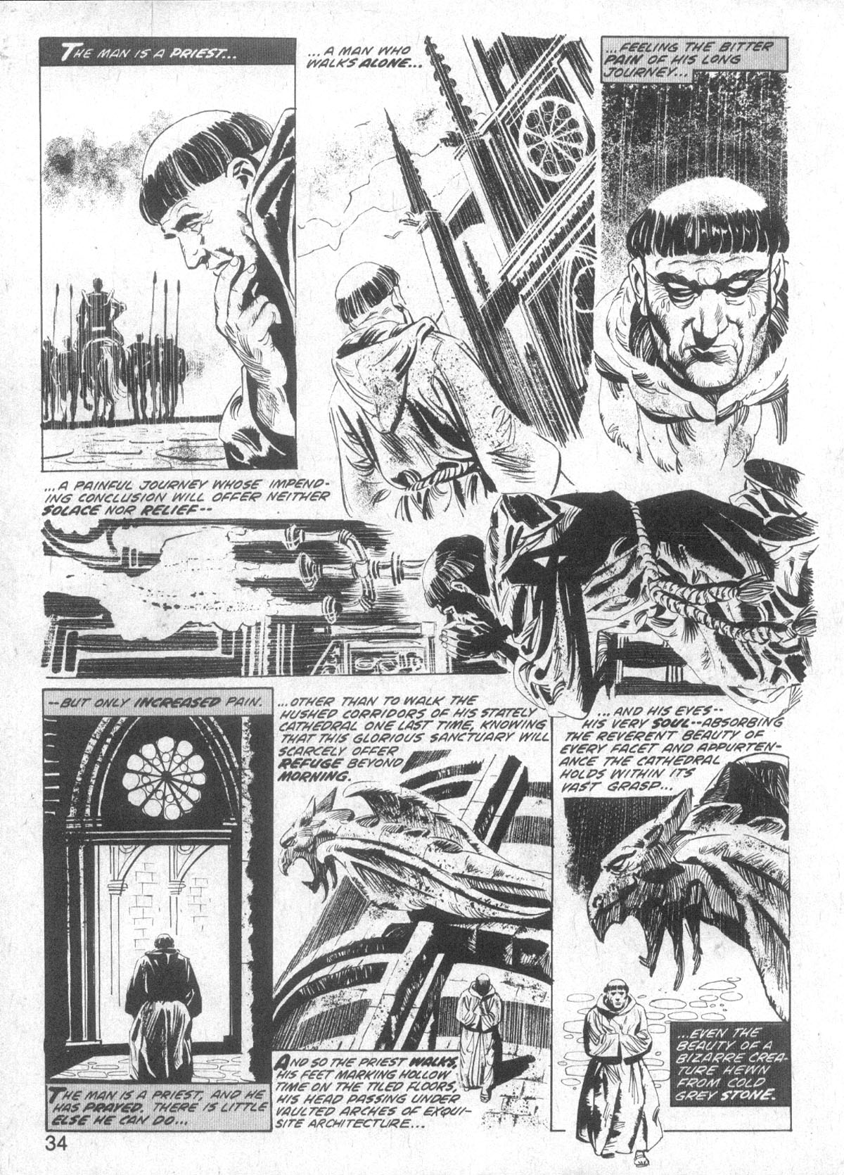 Monsters Unleashed (1973) Issue #7 - Page 34