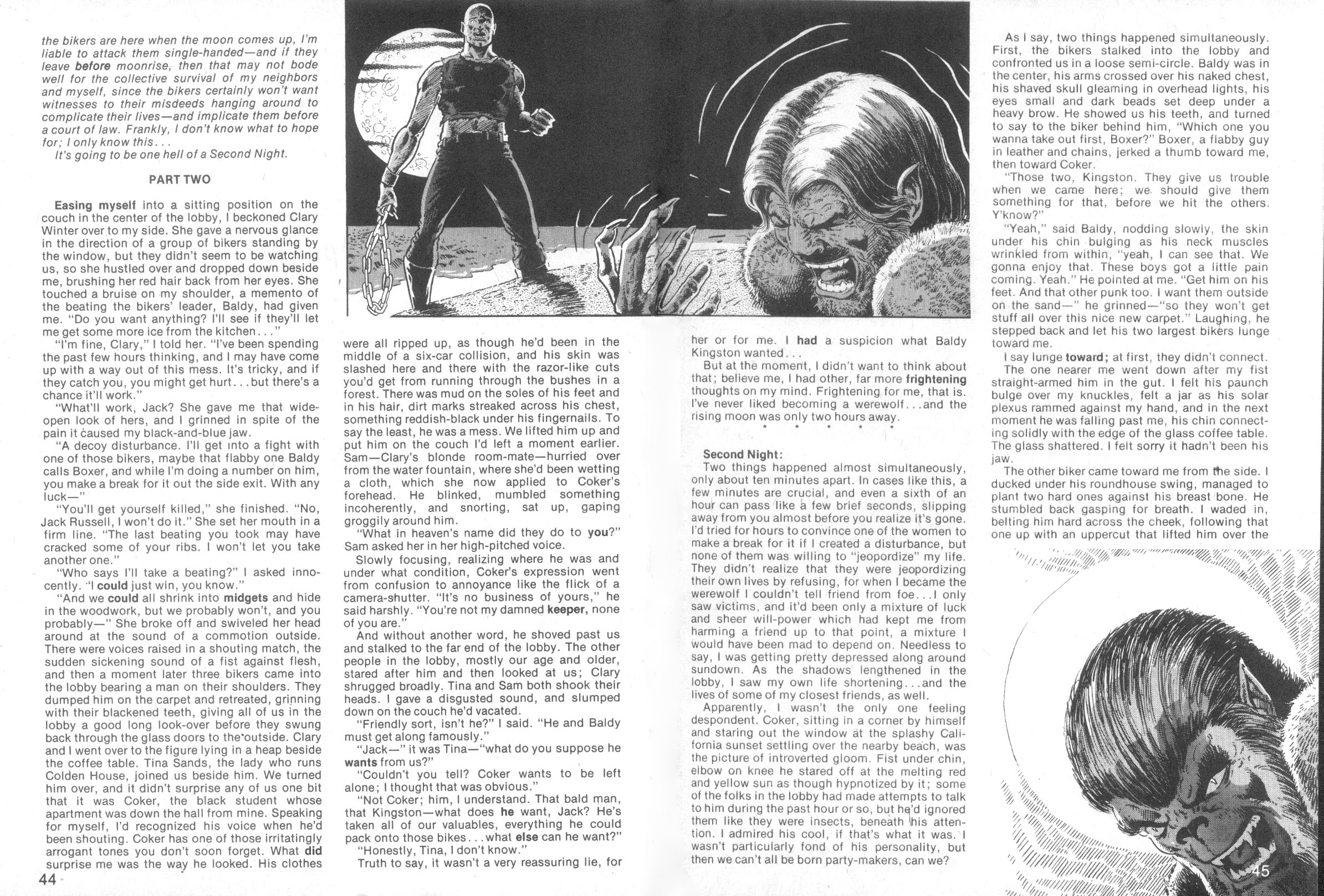 Monsters Unleashed (1973) Issue #7 - Page 43