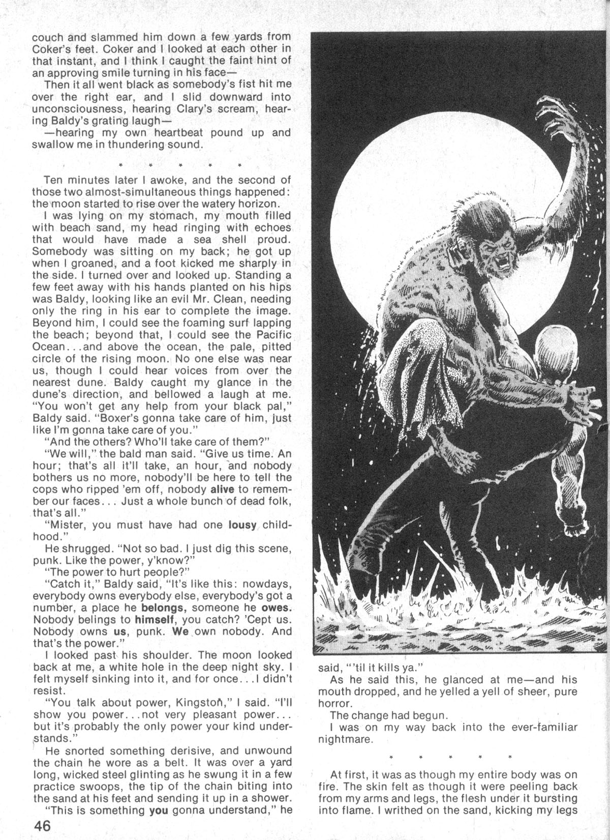 Monsters Unleashed (1973) Issue #7 - Page 44