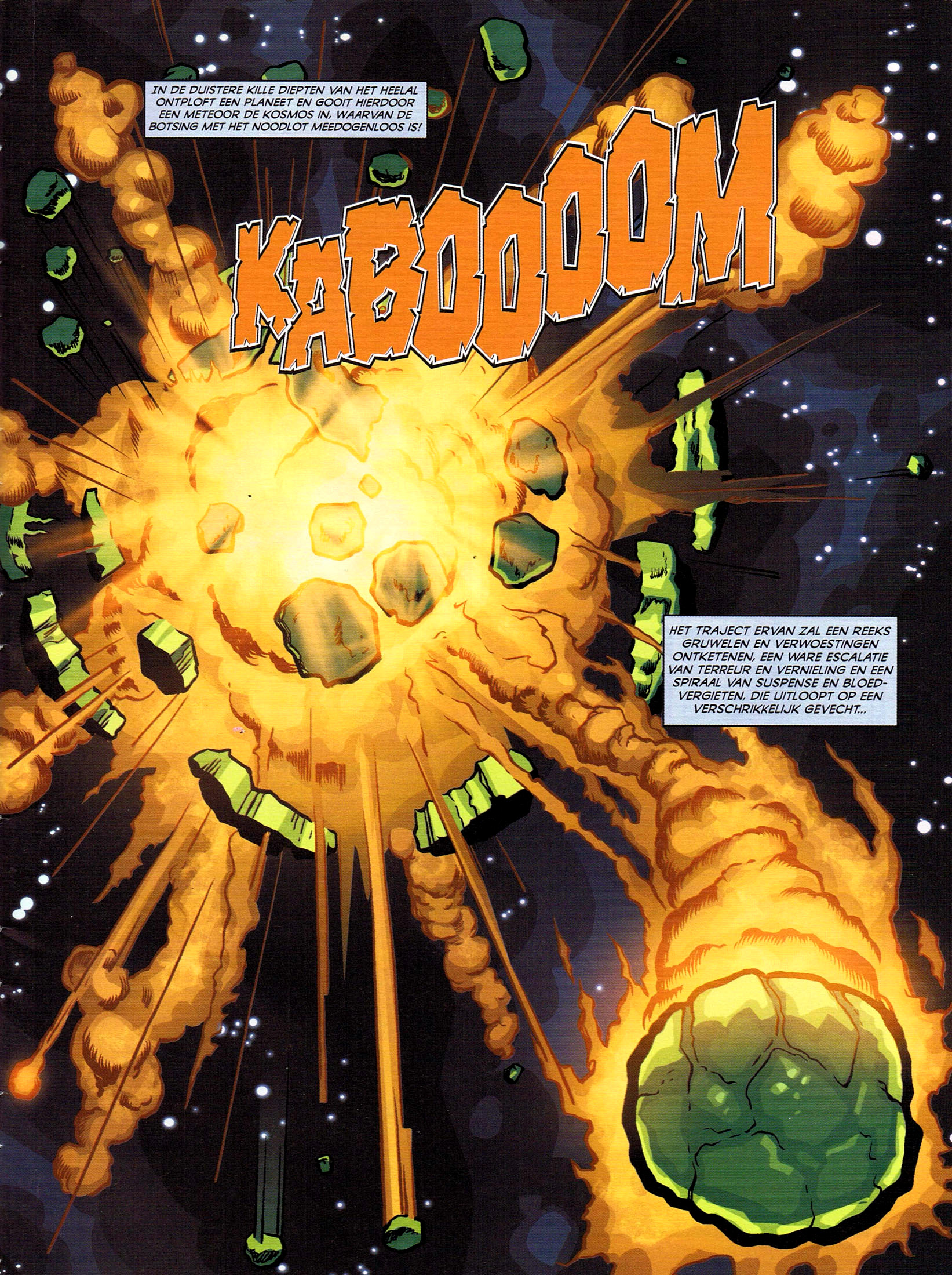 Monsters vs. Aliens Full - Page 4