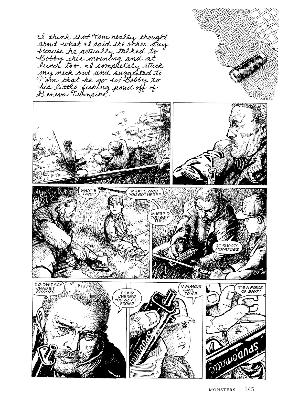Monsters TPB_(Part_2) - Page 42