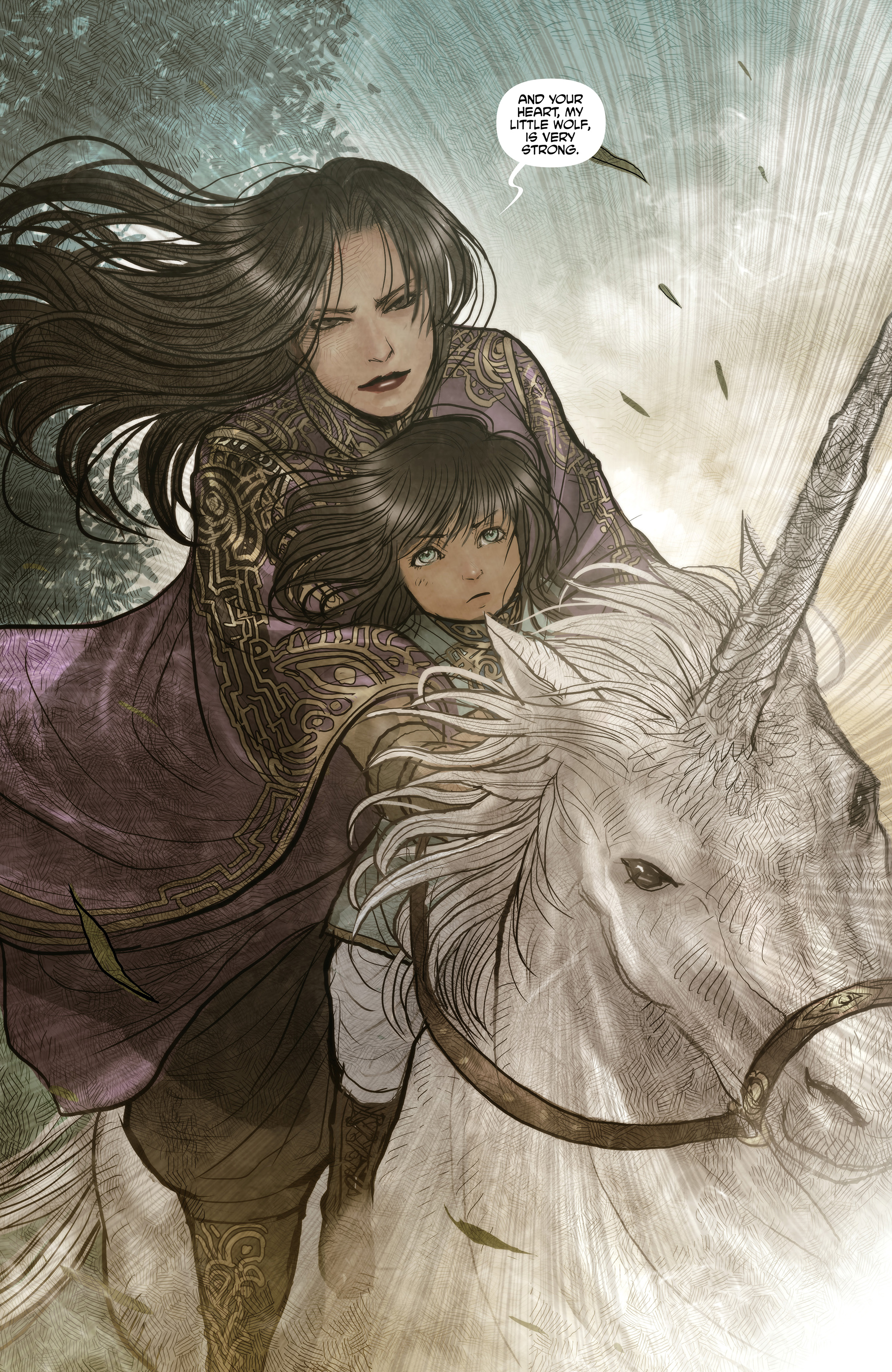 Monstress Issue #12 - Page 25