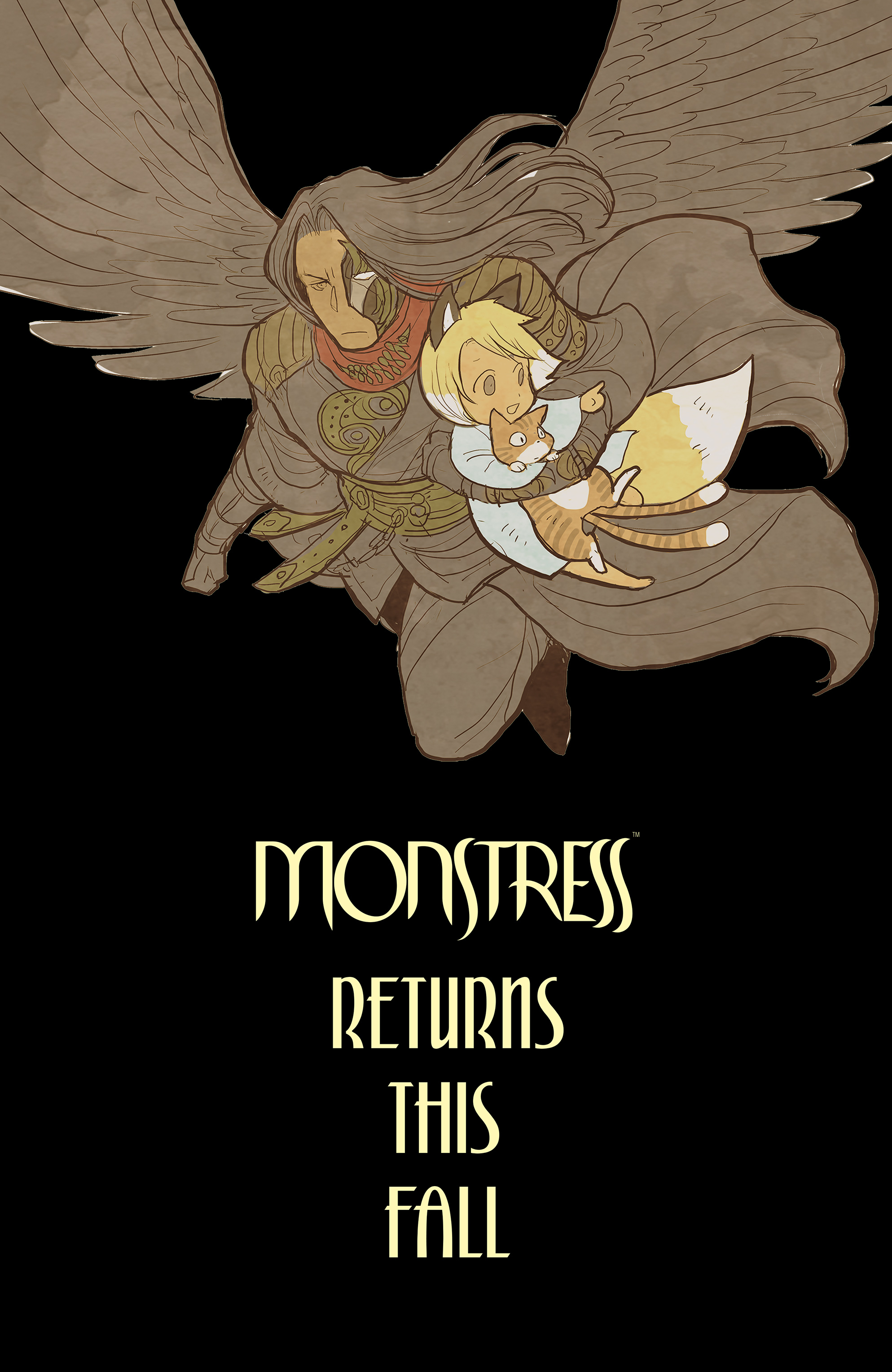 Monstress Issue #12 - Page 31