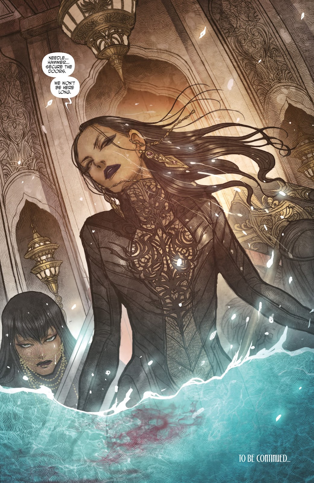 Monstress Issue #13 - Page 31