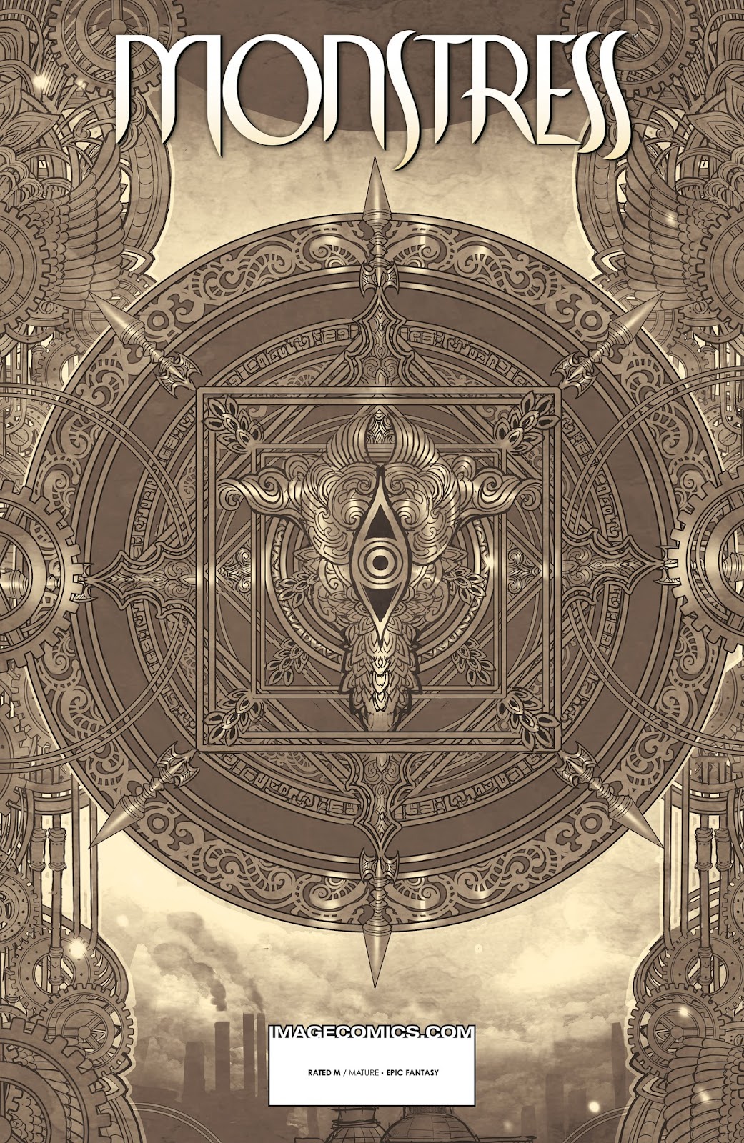 Monstress Issue #14 - Page 30