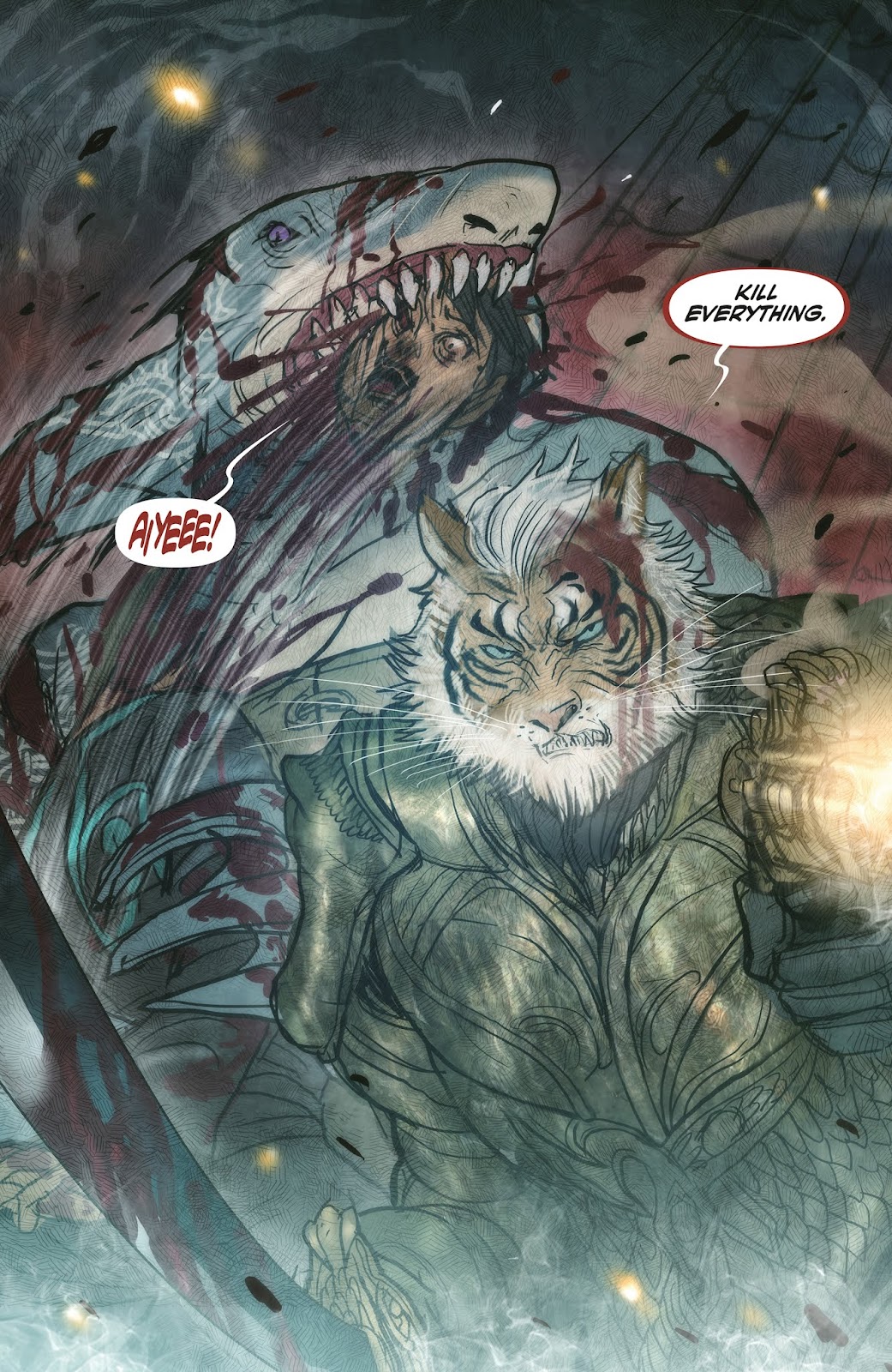 Monstress Issue #17 - Page 3