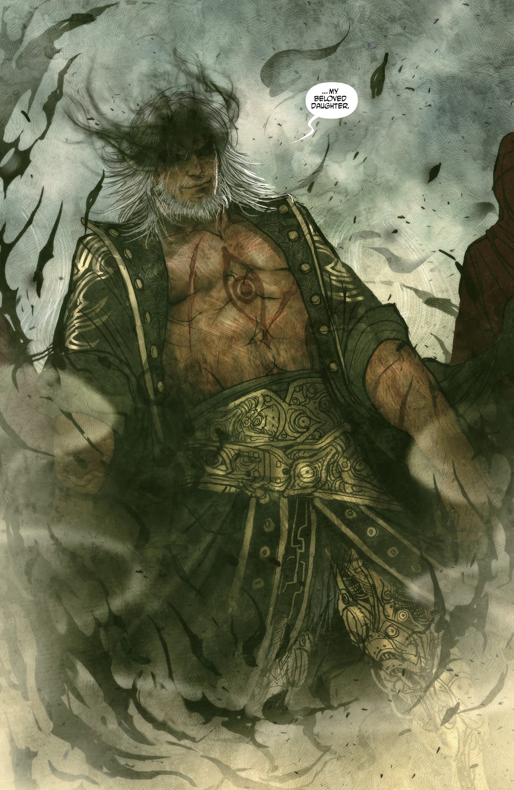 Monstress Issue #20 - Page 24