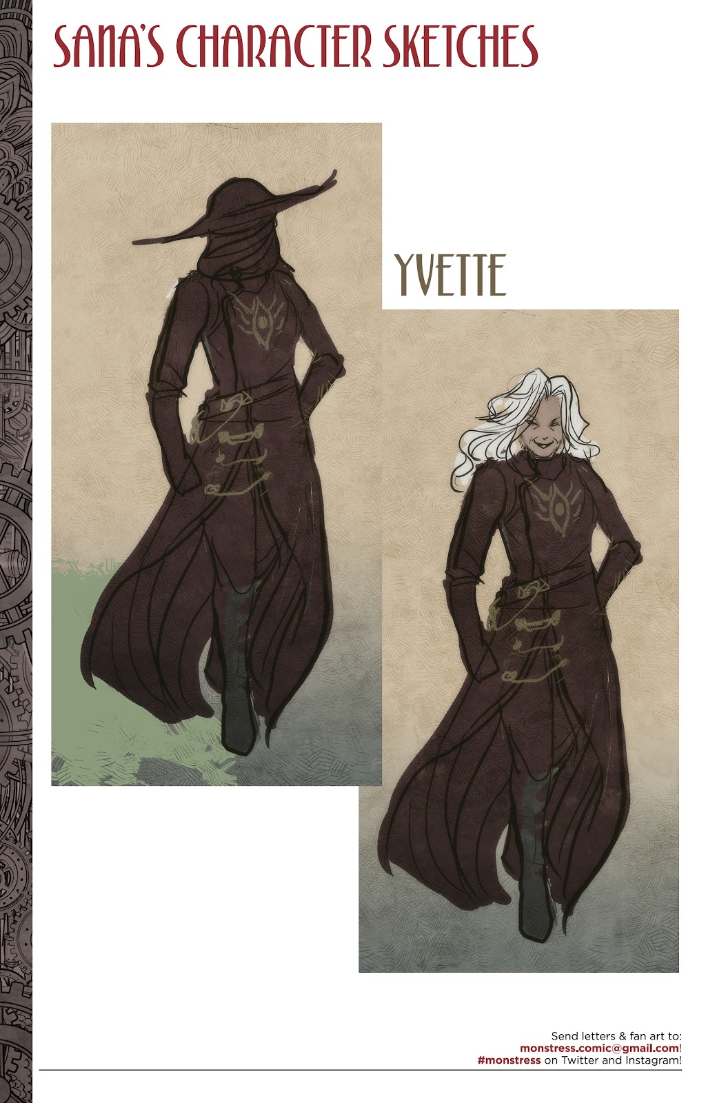 Monstress Issue #20 - Page 27