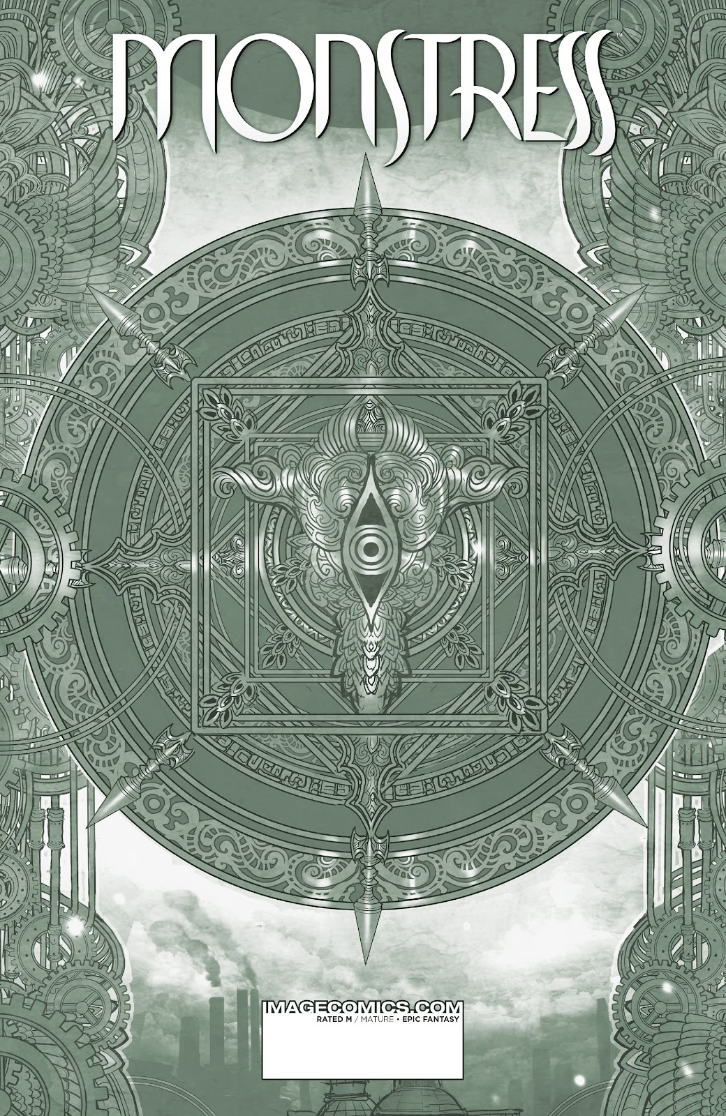 Monstress Issue #20 - Page 30
